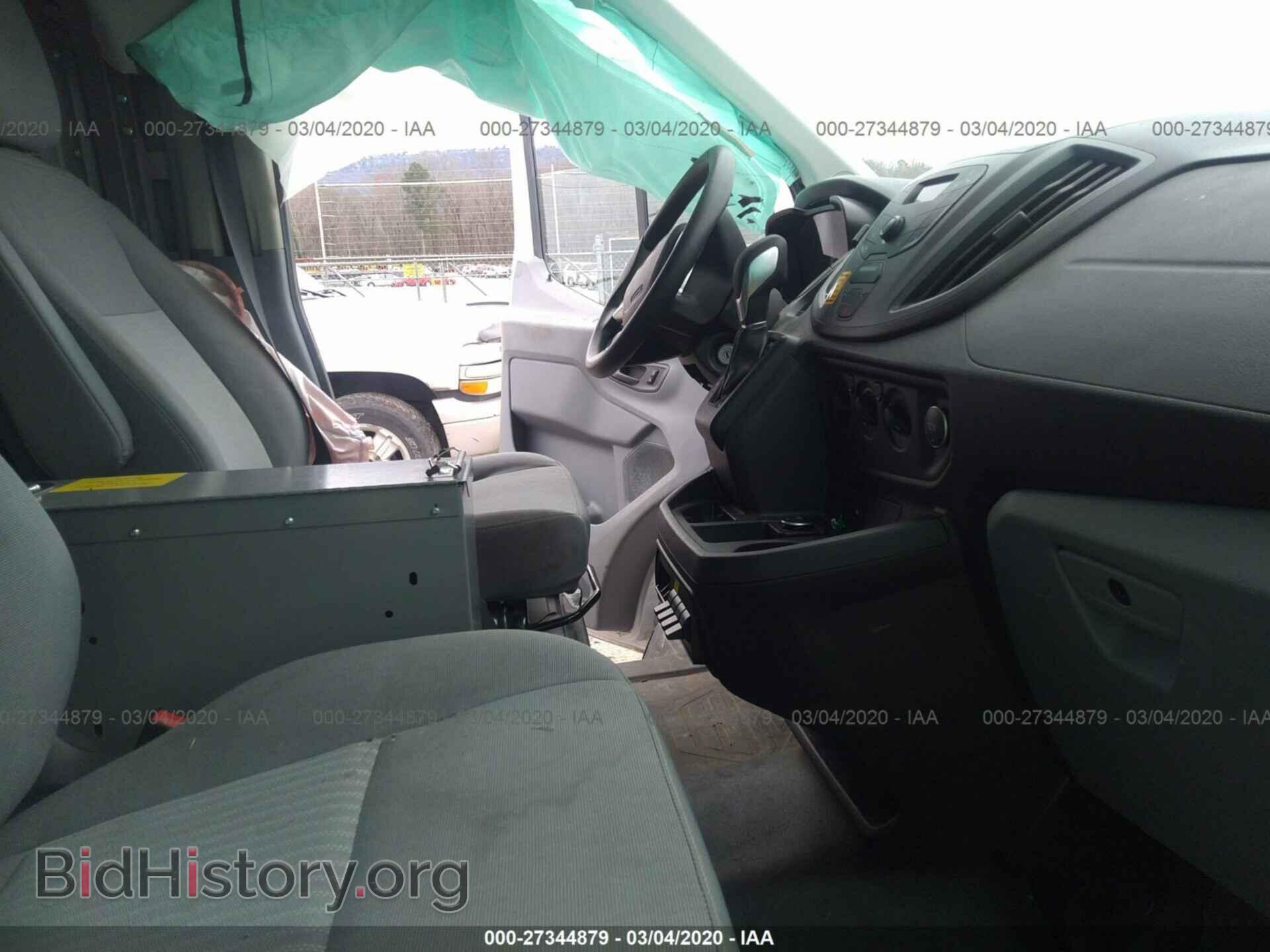 2018 FORD TRANSIT - VIN: 1FTYR2YM6JKB17602 - Фото 5