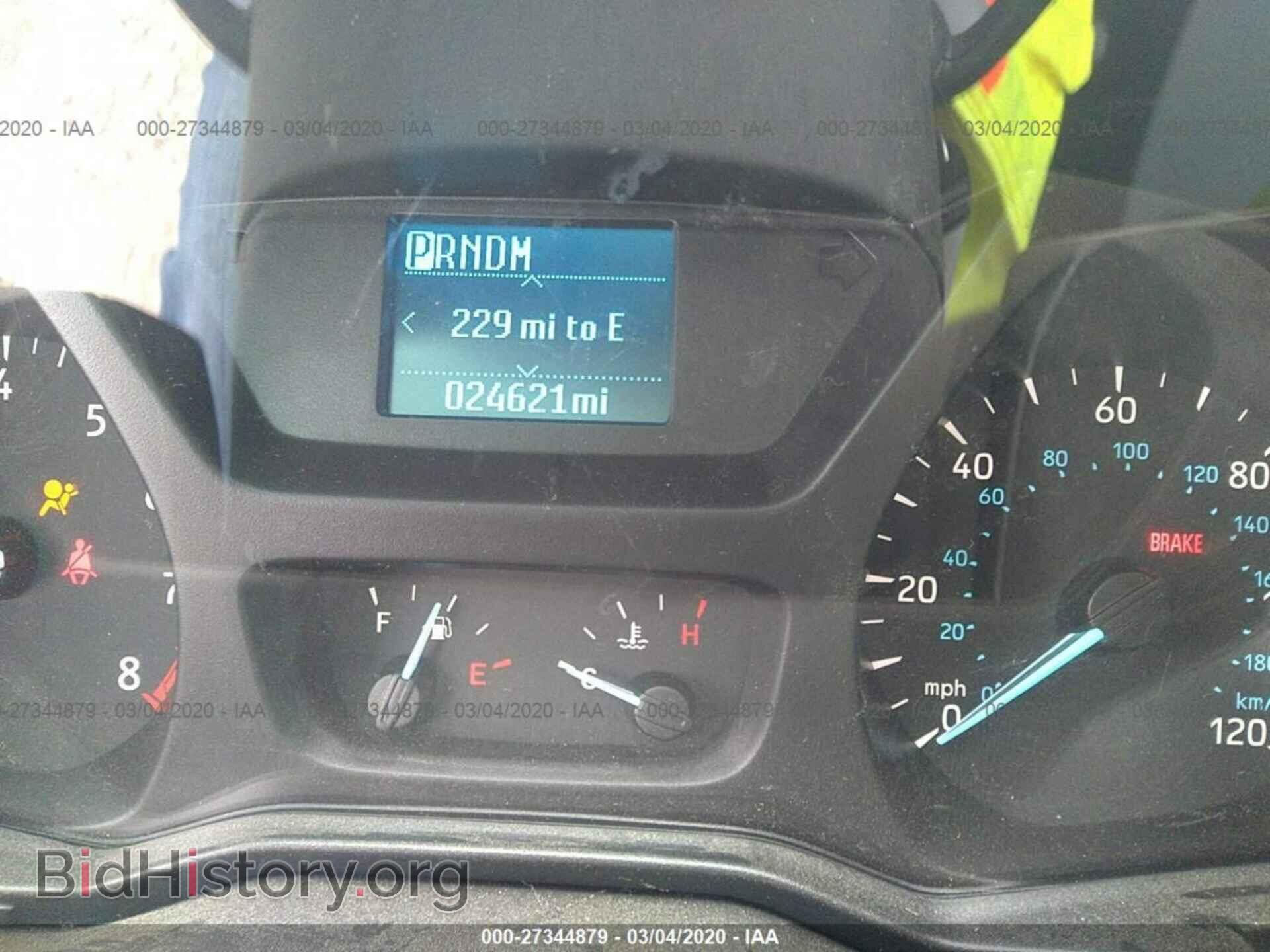 2018 FORD TRANSIT - VIN: 1FTYR2YM6JKB17602 - Фото 7