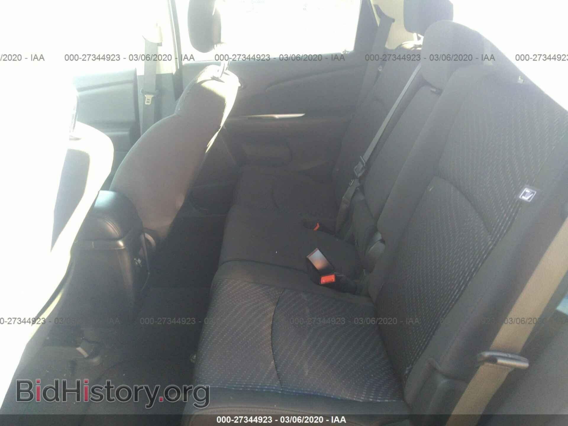 2018 DODGE JOURNEY - VIN: 3C4PDCAB8JT445546 - Фото 8