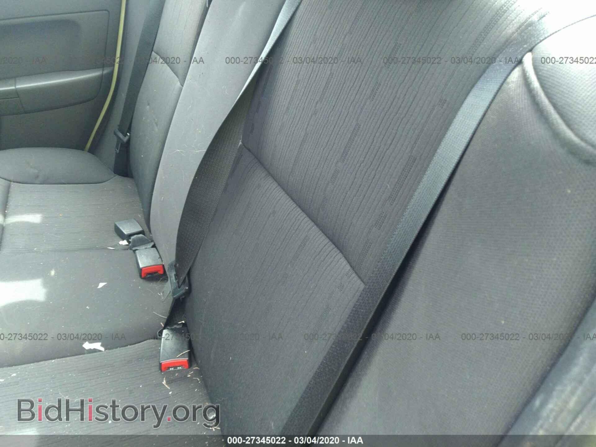 2011 FORD FOCUS - VIN: 1FAHP3FN2BW192899 - Фото 8