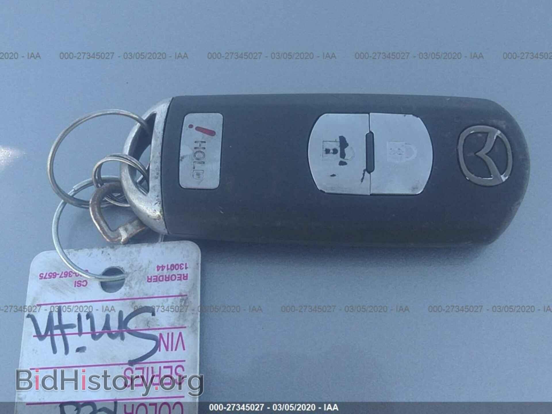 2013 MAZDA CX-5 - VIN: JM3KE2CE2D0129495 - Фото 11