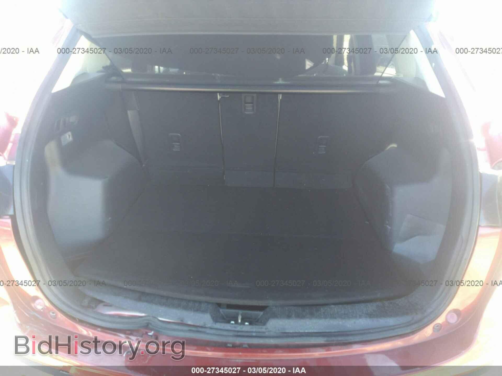 2013 MAZDA CX-5 - VIN: JM3KE2CE2D0129495 - Фото 8