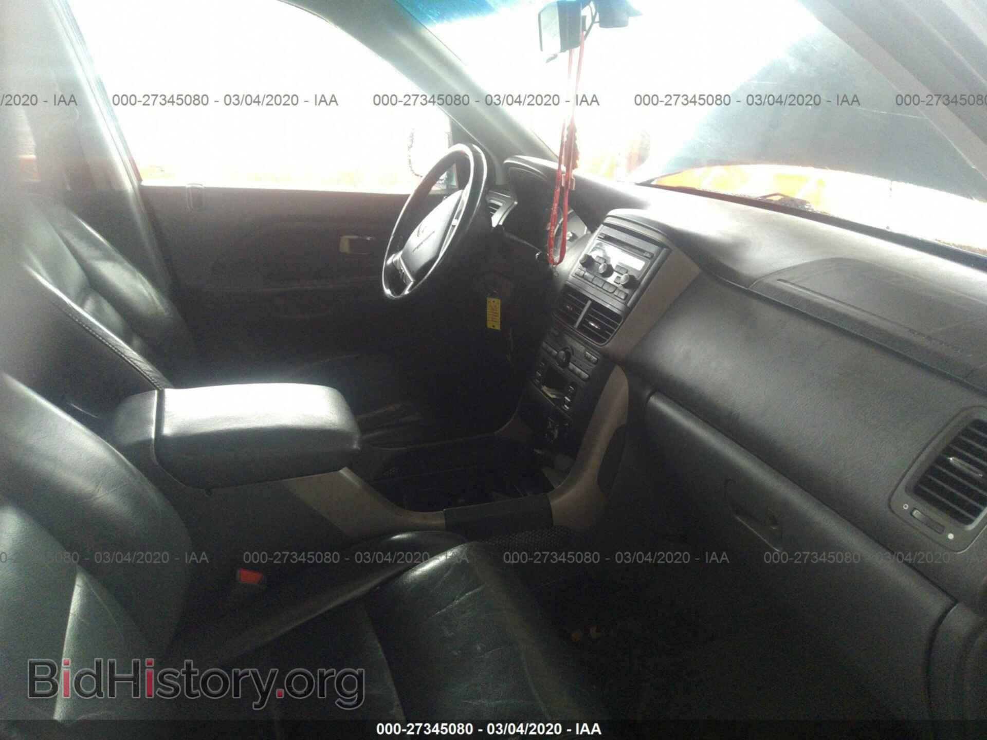 2006 HONDA PILOT - VIN: 5FNYF28536B007497 - Photo 5