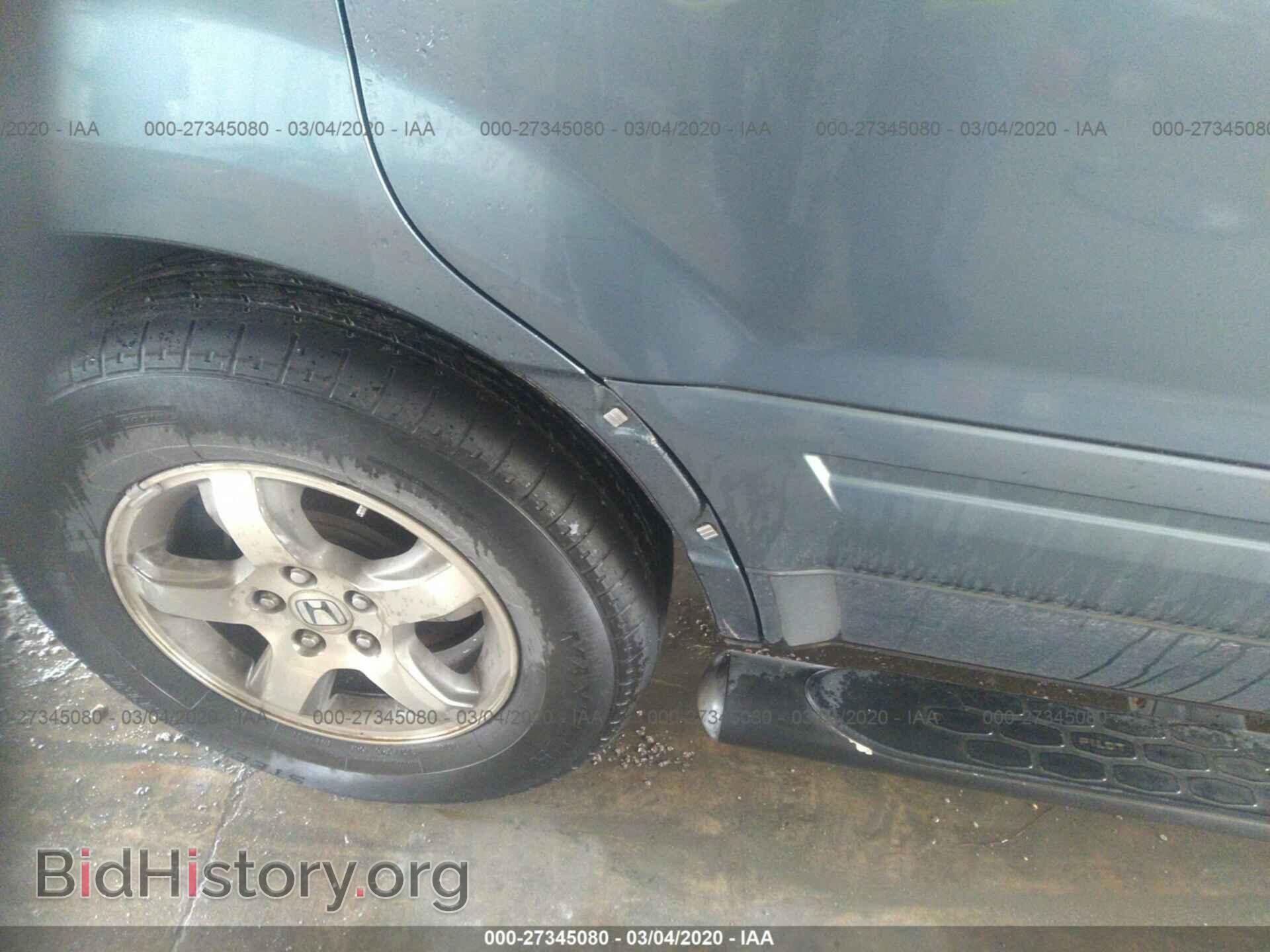 2006 HONDA PILOT - VIN: 5FNYF28536B007497 - Photo 6