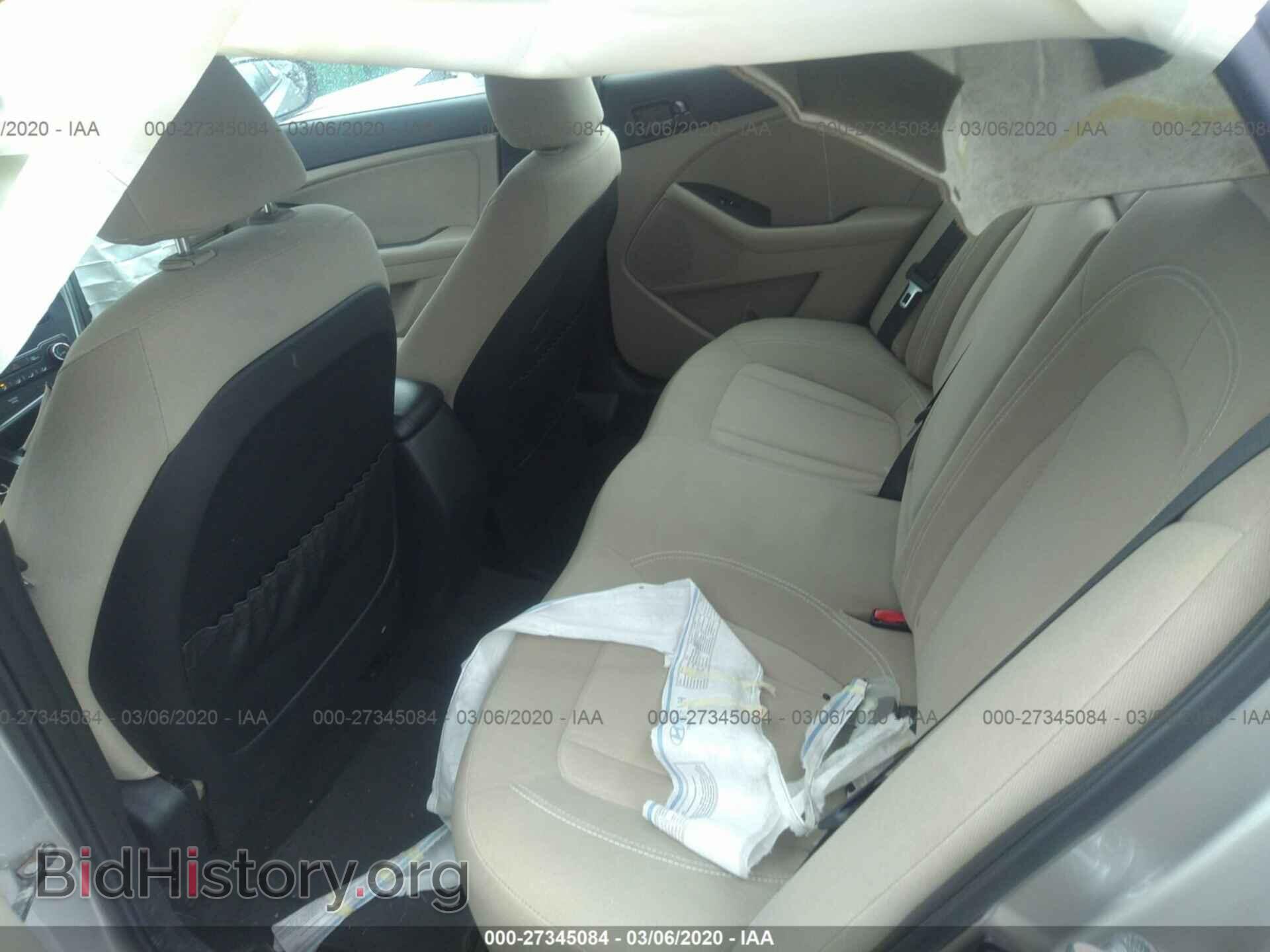 2011 KIA OPTIMA - VIN: KNAGM4A72B5128023 - Фото 8