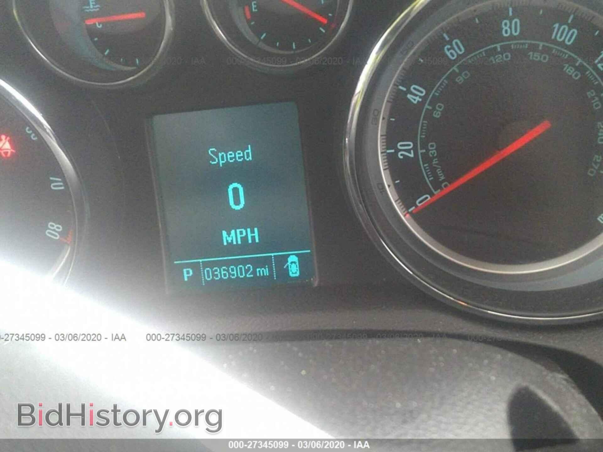 2015 BUICK ENCORE - VIN: KL4CJBSB8FB052598 - Фото 7