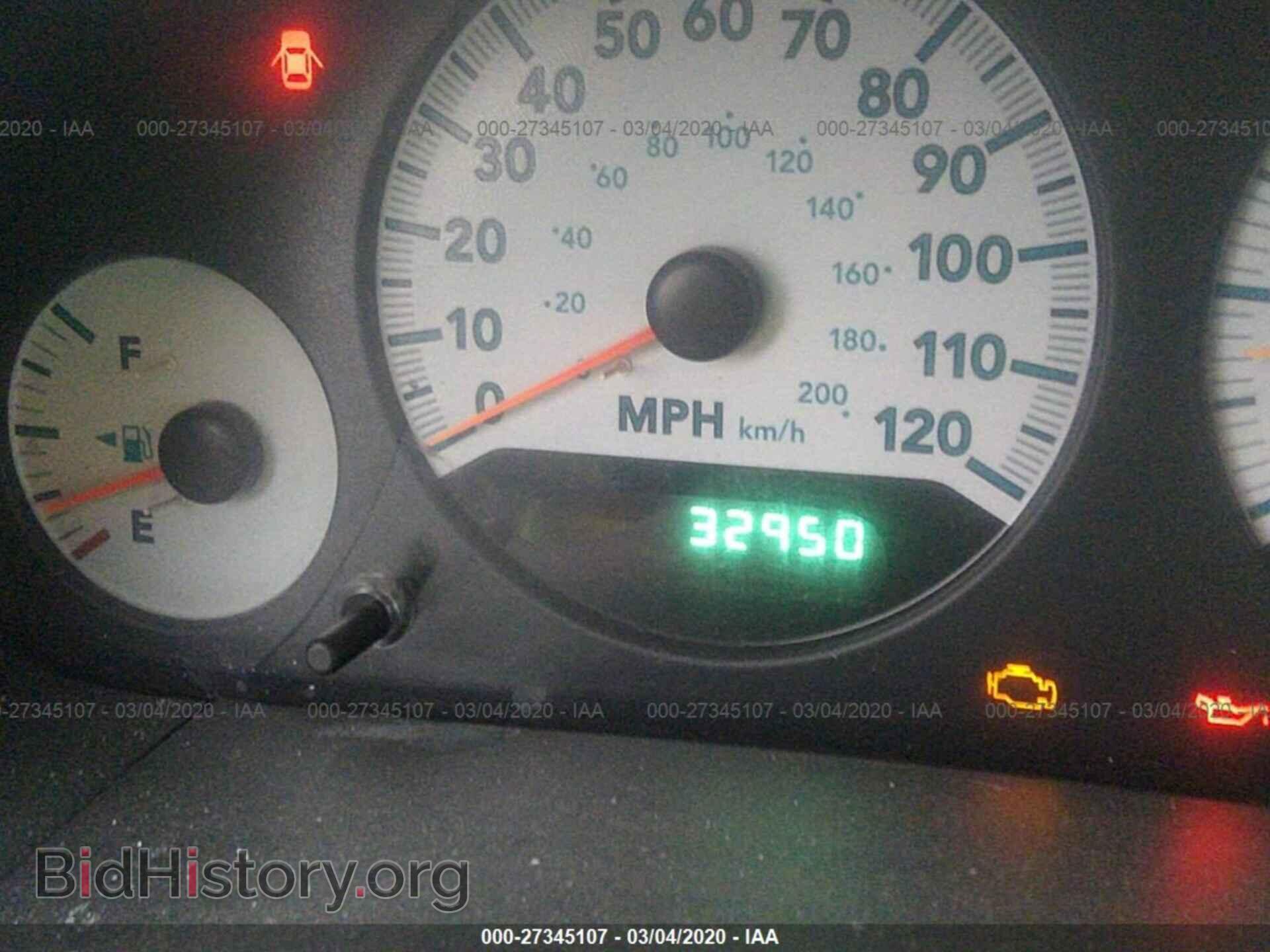 2005 DODGE CARAVAN - VIN: 1D4GP45R55B350831 - Photo 7