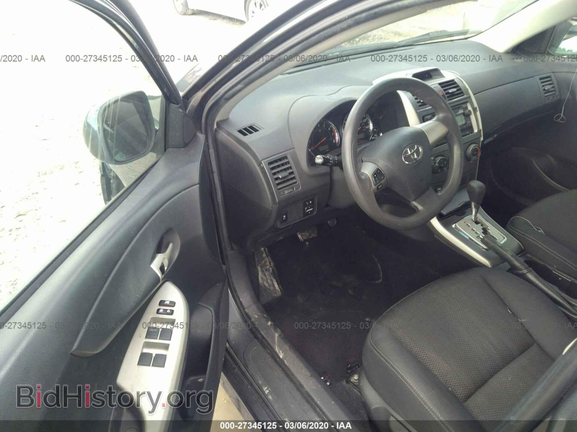 2012 TOYOTA COROLLA - VIN: 5YFBU4EE8CP028017 - Фото 5