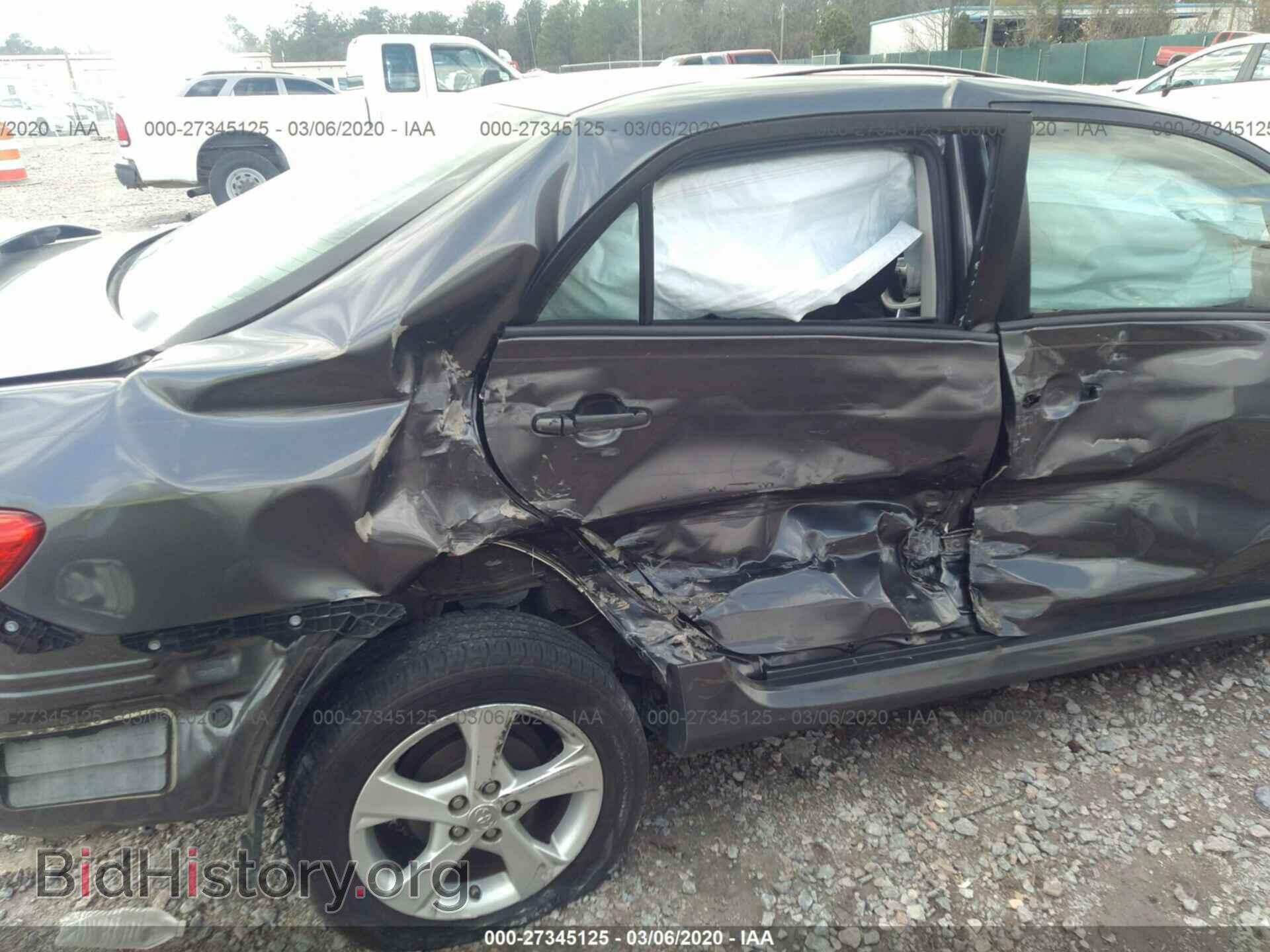 2012 TOYOTA COROLLA - VIN: 5YFBU4EE8CP028017 - Фото 6