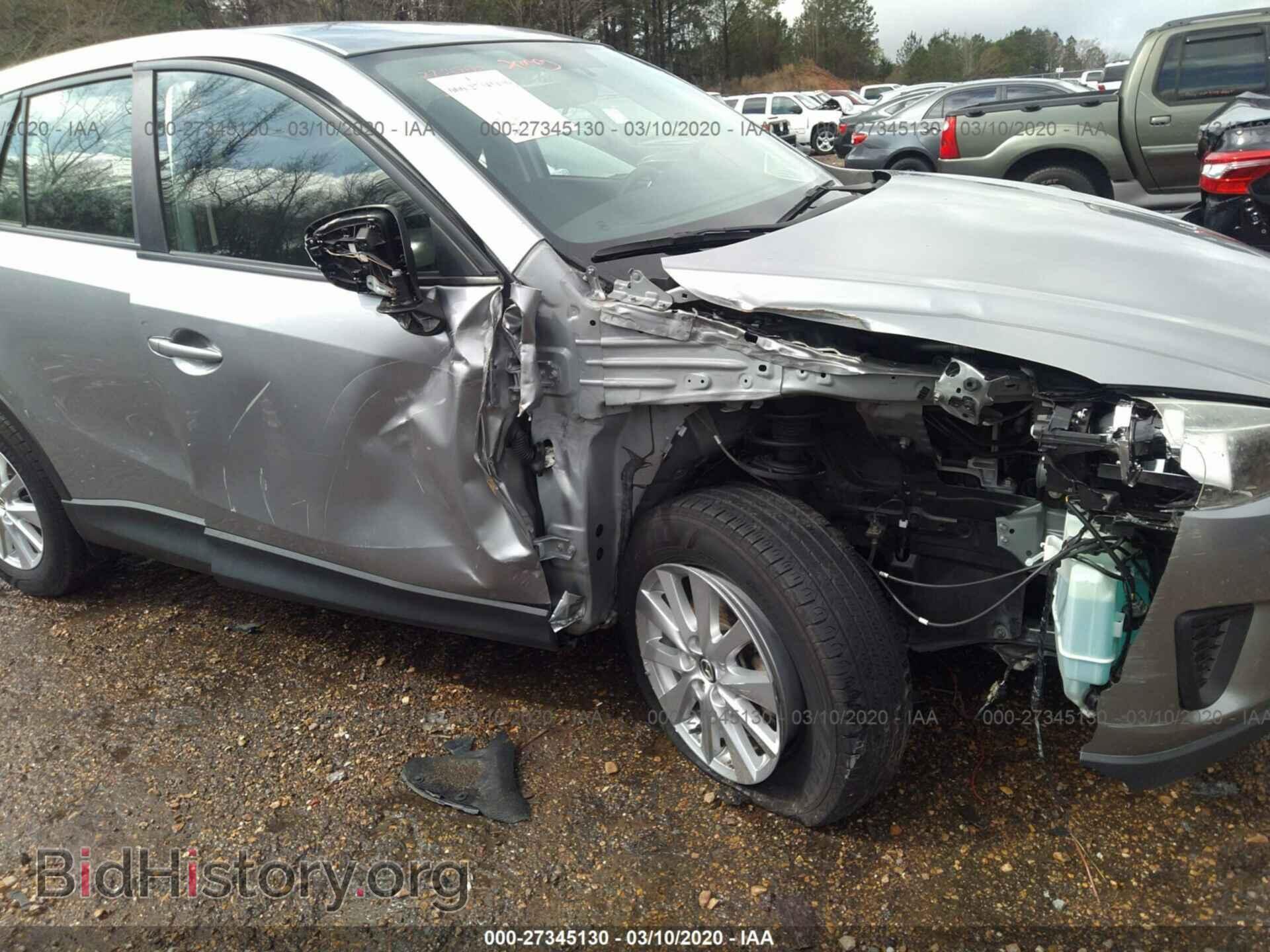2014 MAZDA CX-5 - VIN: JM3KE2BE9E0399908 - Фото 6