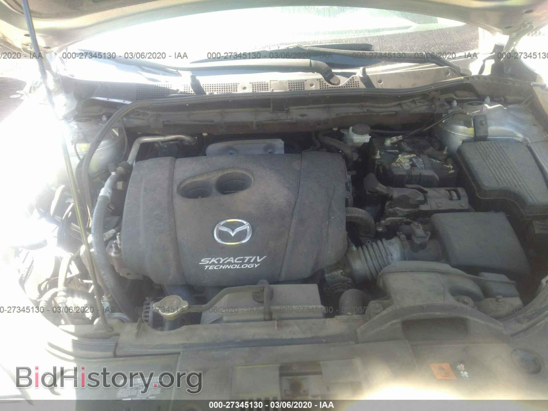 2014 MAZDA CX-5 - VIN: JM3KE2BE9E0399908 - Фото 10