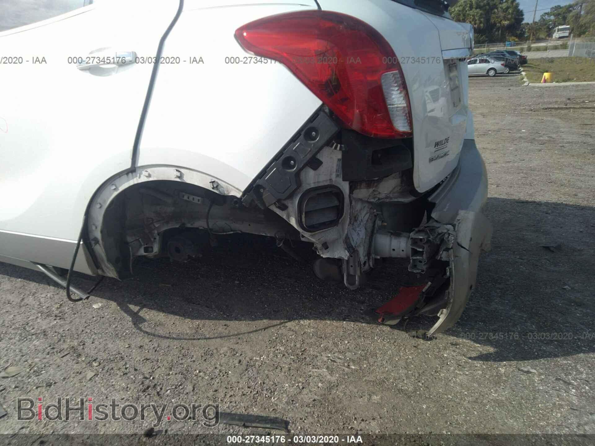 2013 BUICK ENCORE - VIN: KL4CJDSB2DB108348 - Photo 6