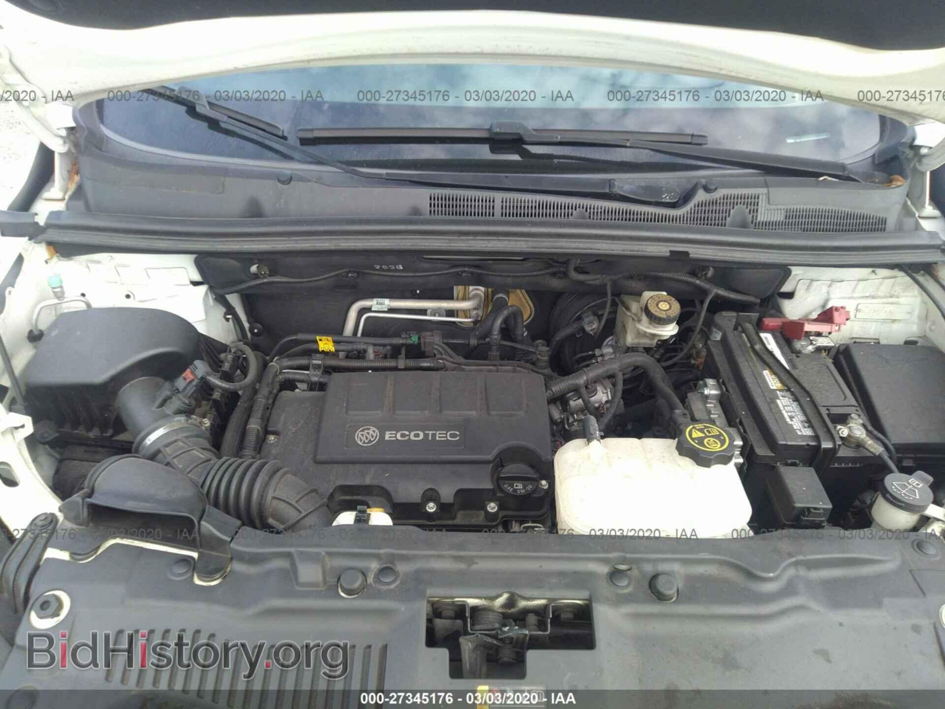 2013 BUICK ENCORE - VIN: KL4CJDSB2DB108348 - Photo 10