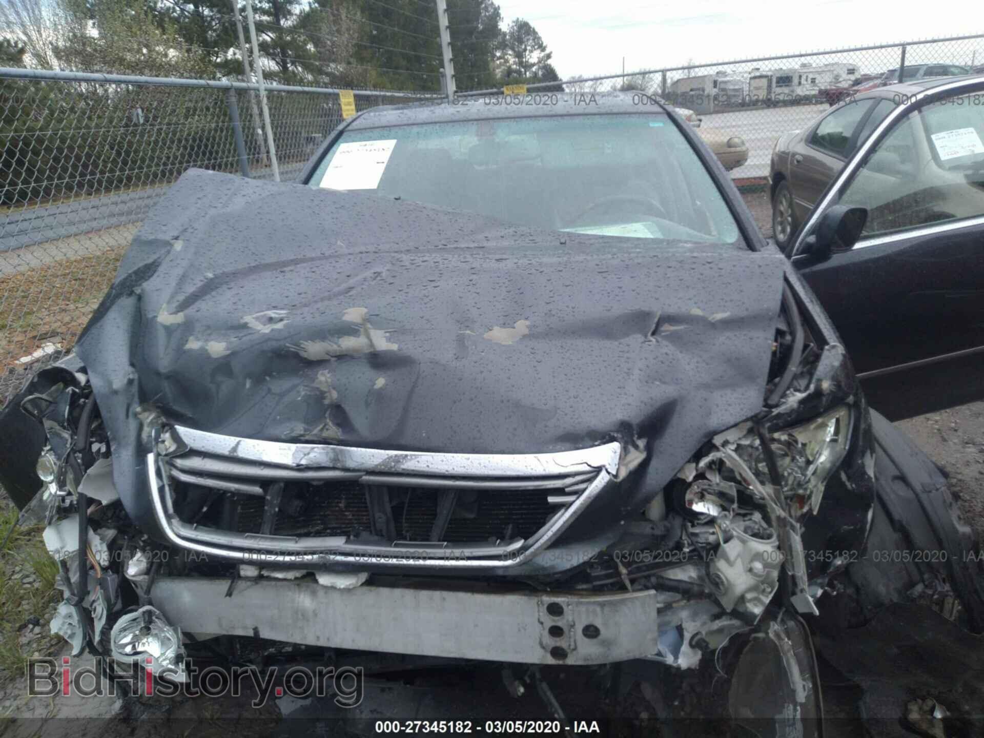 2005 LEXUS LS - VIN: JTHBN36F255022923 - Фото 10