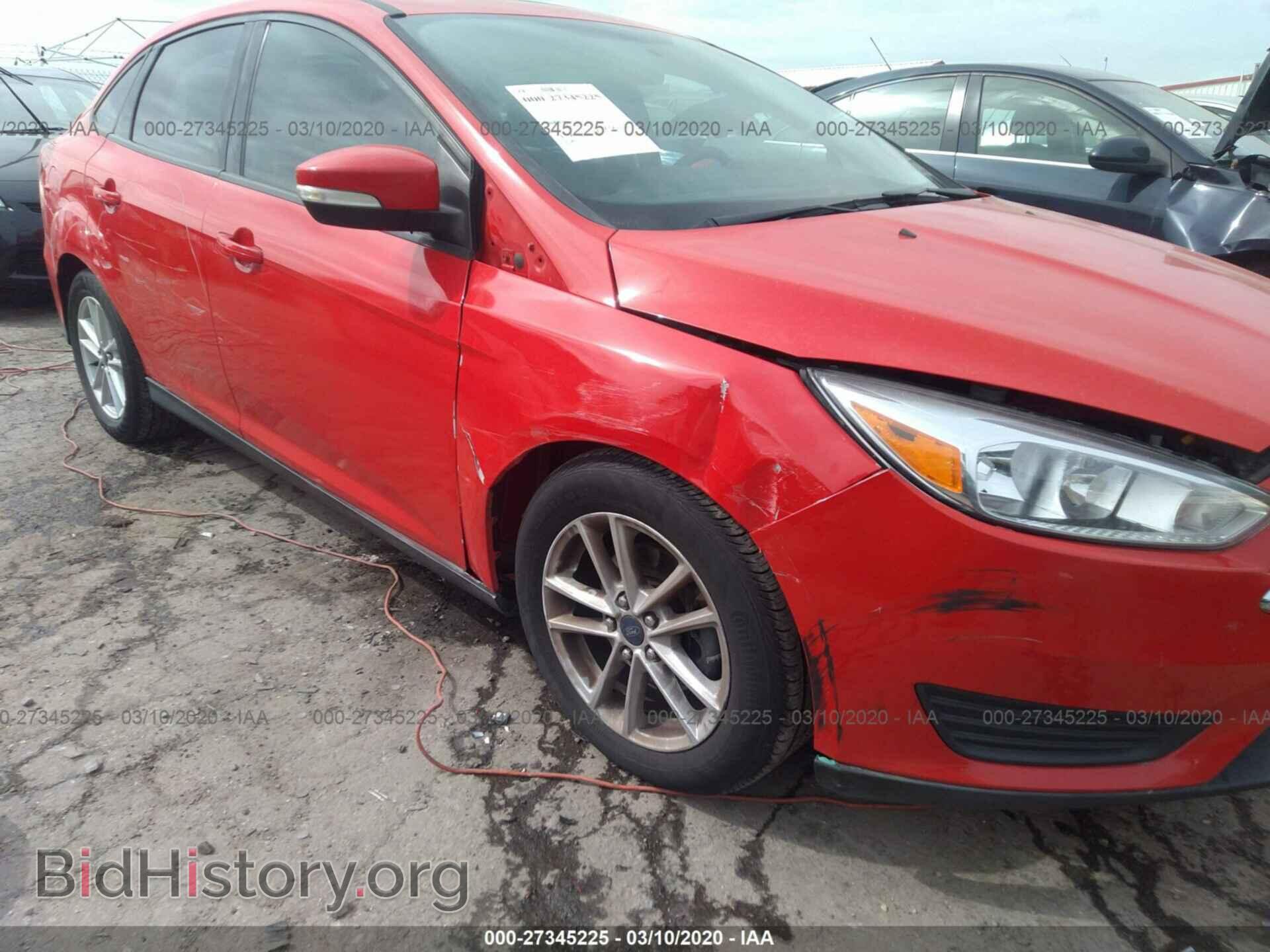 2015 FORD FOCUS - VIN: 1FADP3F26FL307810 - Фото 6