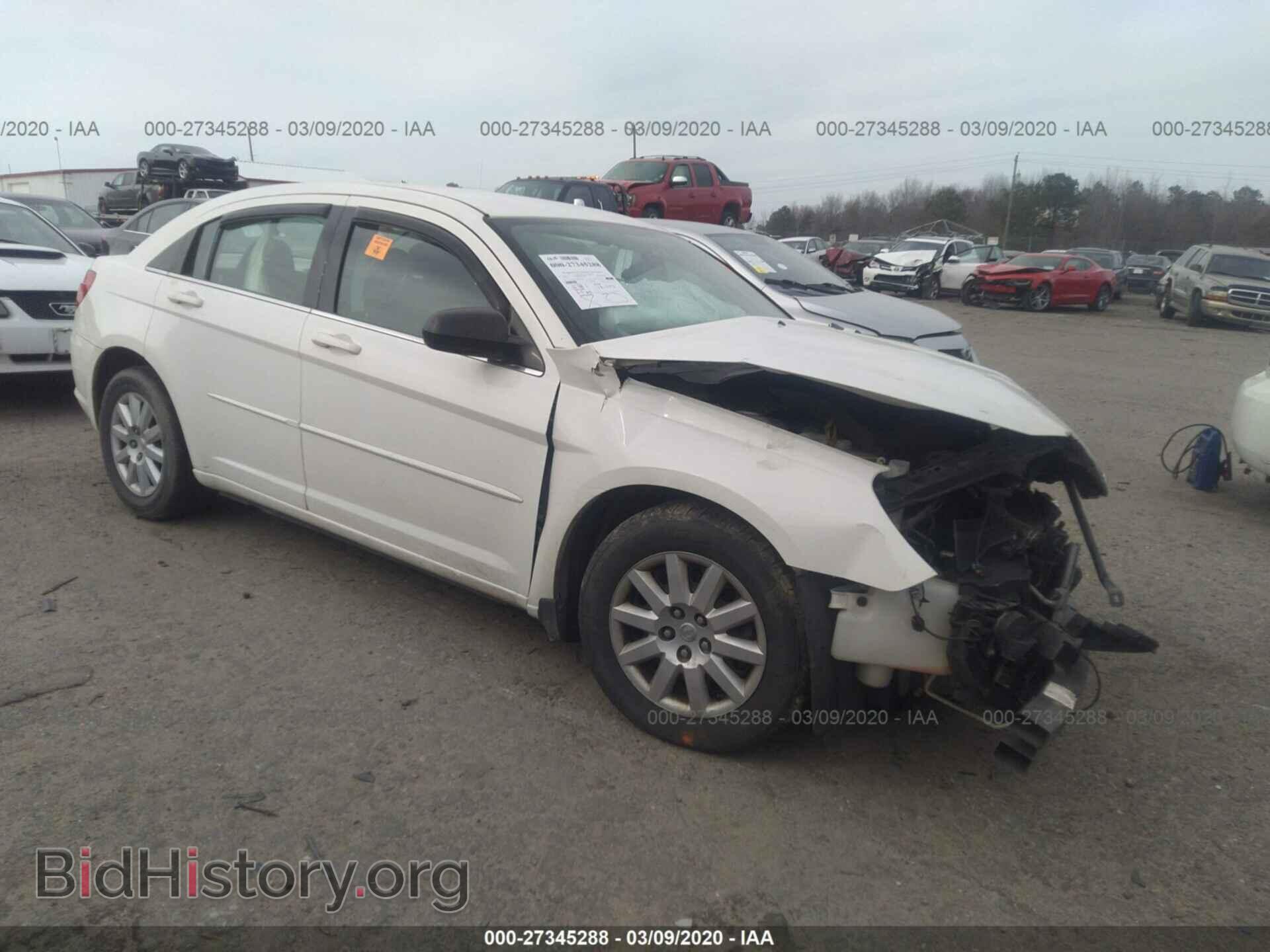 Фотография 1C3CC4FB9AN165428 - CHRYSLER SEBRING 2010