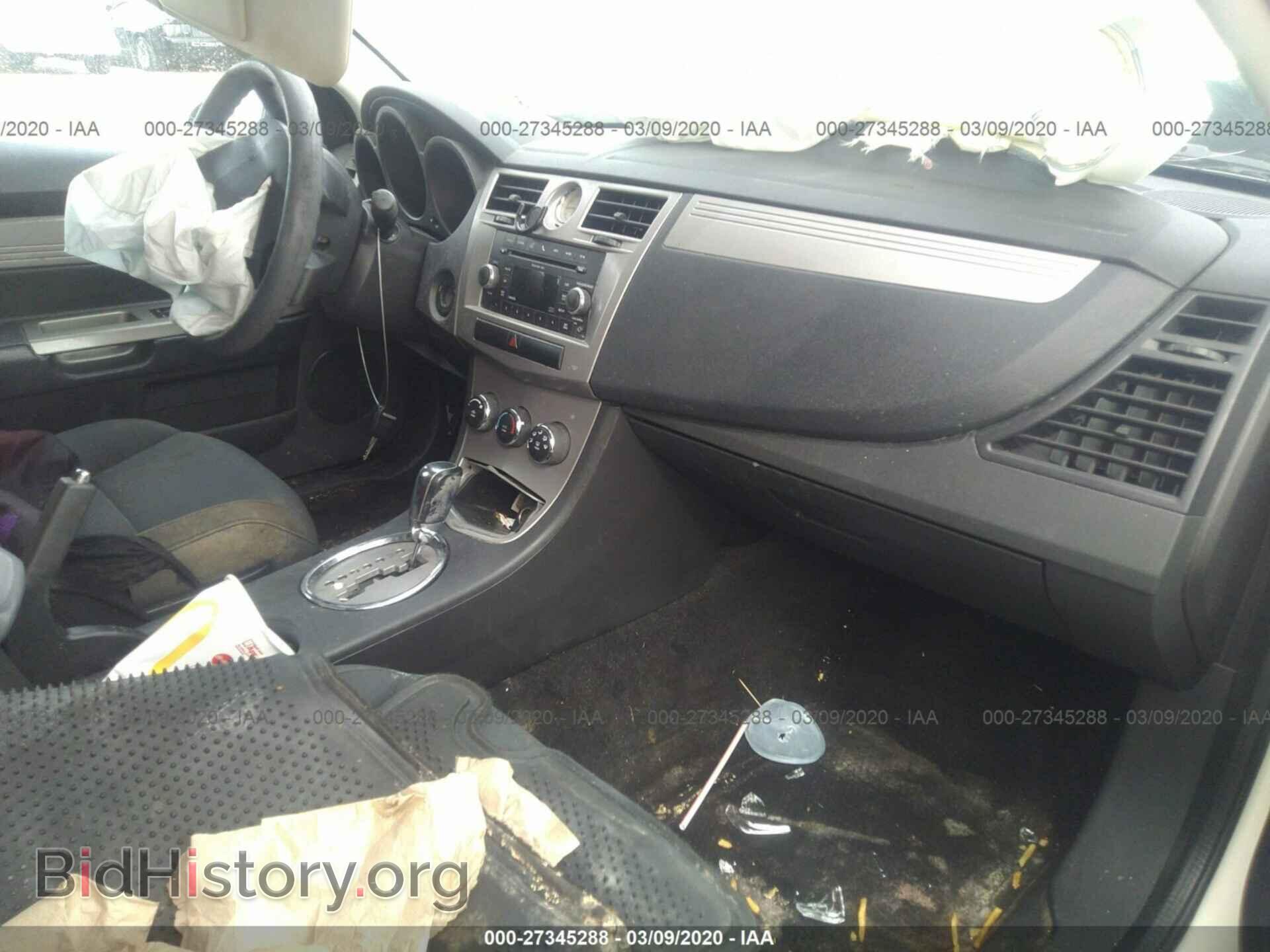 2010 CHRYSLER SEBRING - VIN: 1C3CC4FB9AN165428 - Фото 5