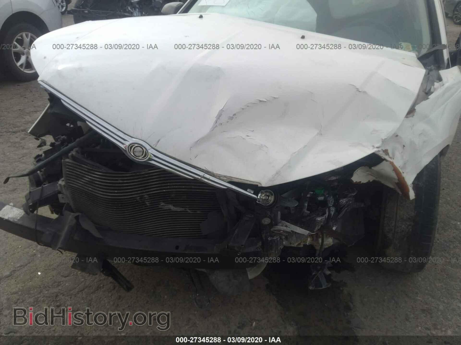 2010 CHRYSLER SEBRING - VIN: 1C3CC4FB9AN165428 - Фото 6