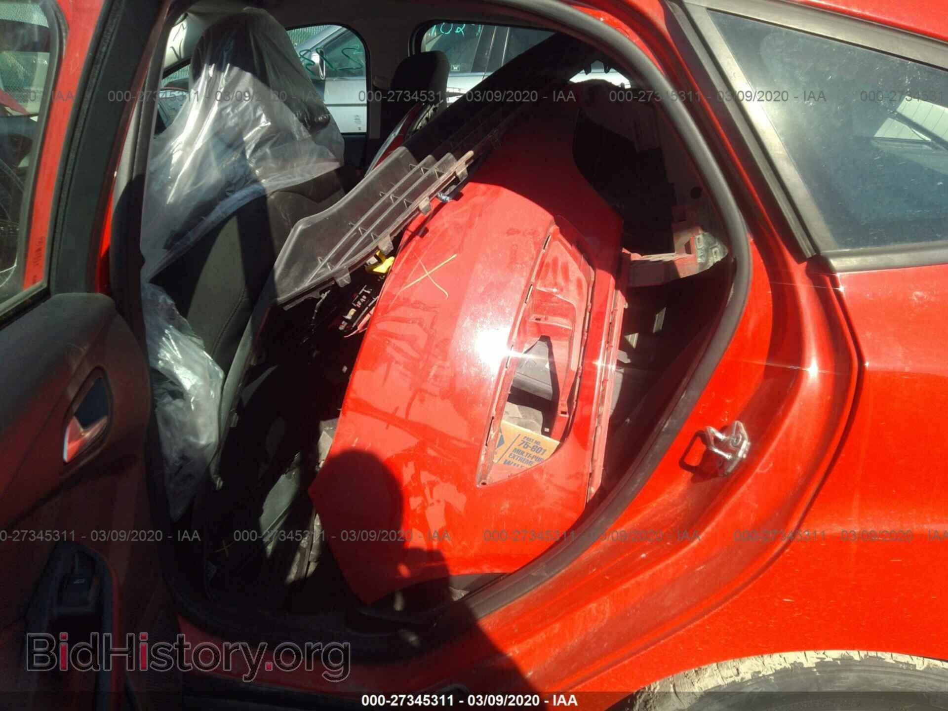 2015 FORD FOCUS - VIN: 1FADP3K22FL223070 - Фото 8