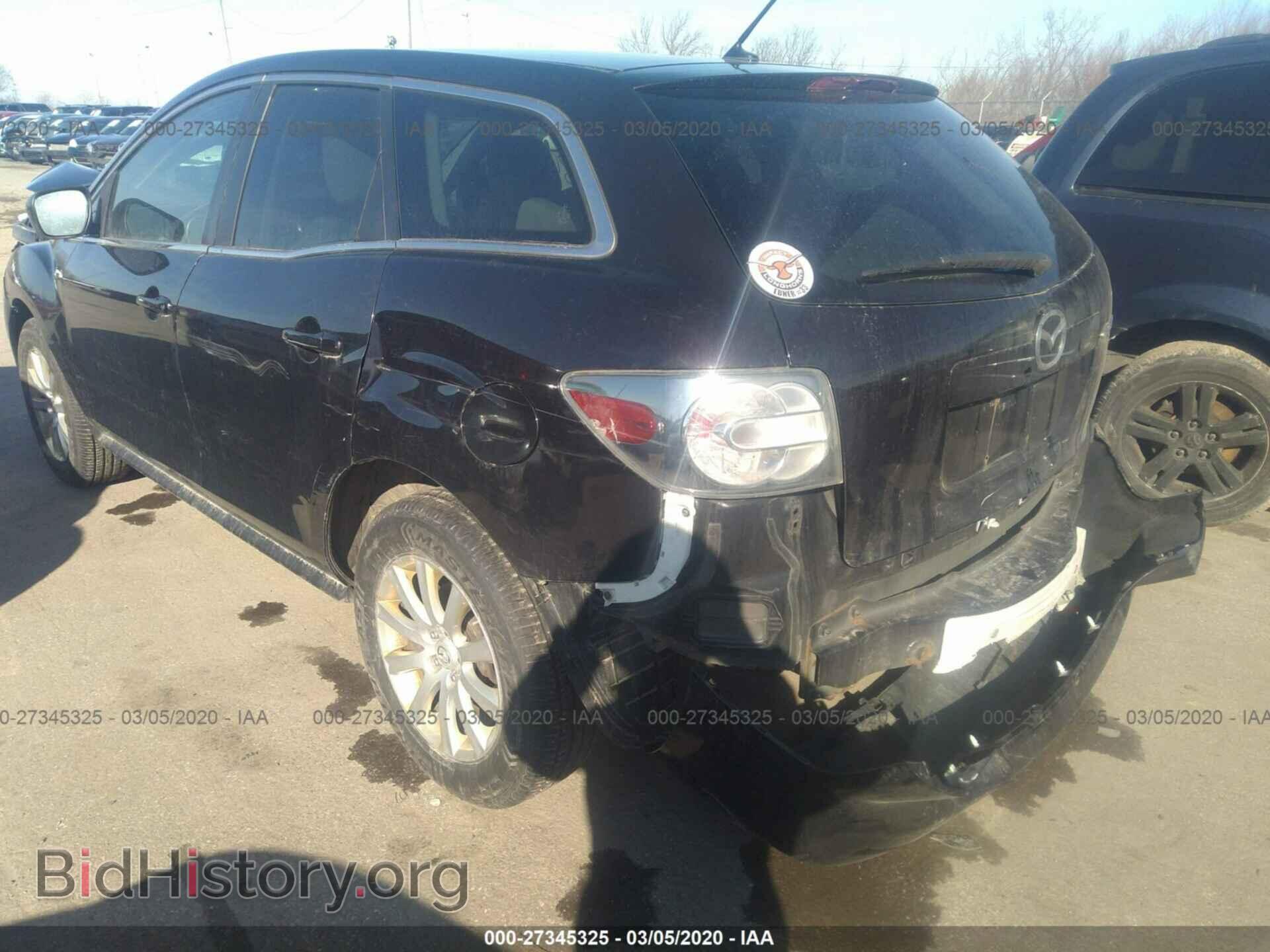 2010 MAZDA CX-7 - VIN: JM3ER2W51A0349817 - Фото 6
