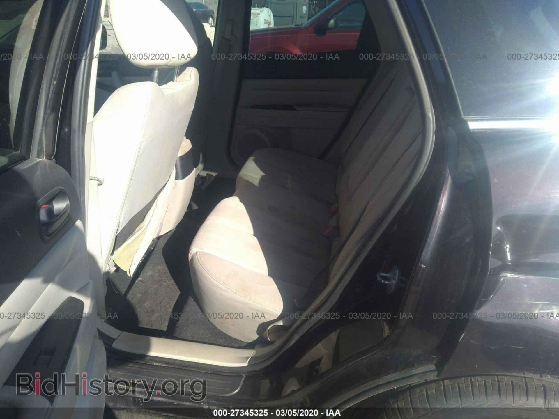 2010 MAZDA CX-7 - VIN: JM3ER2W51A0349817 - Фото 8