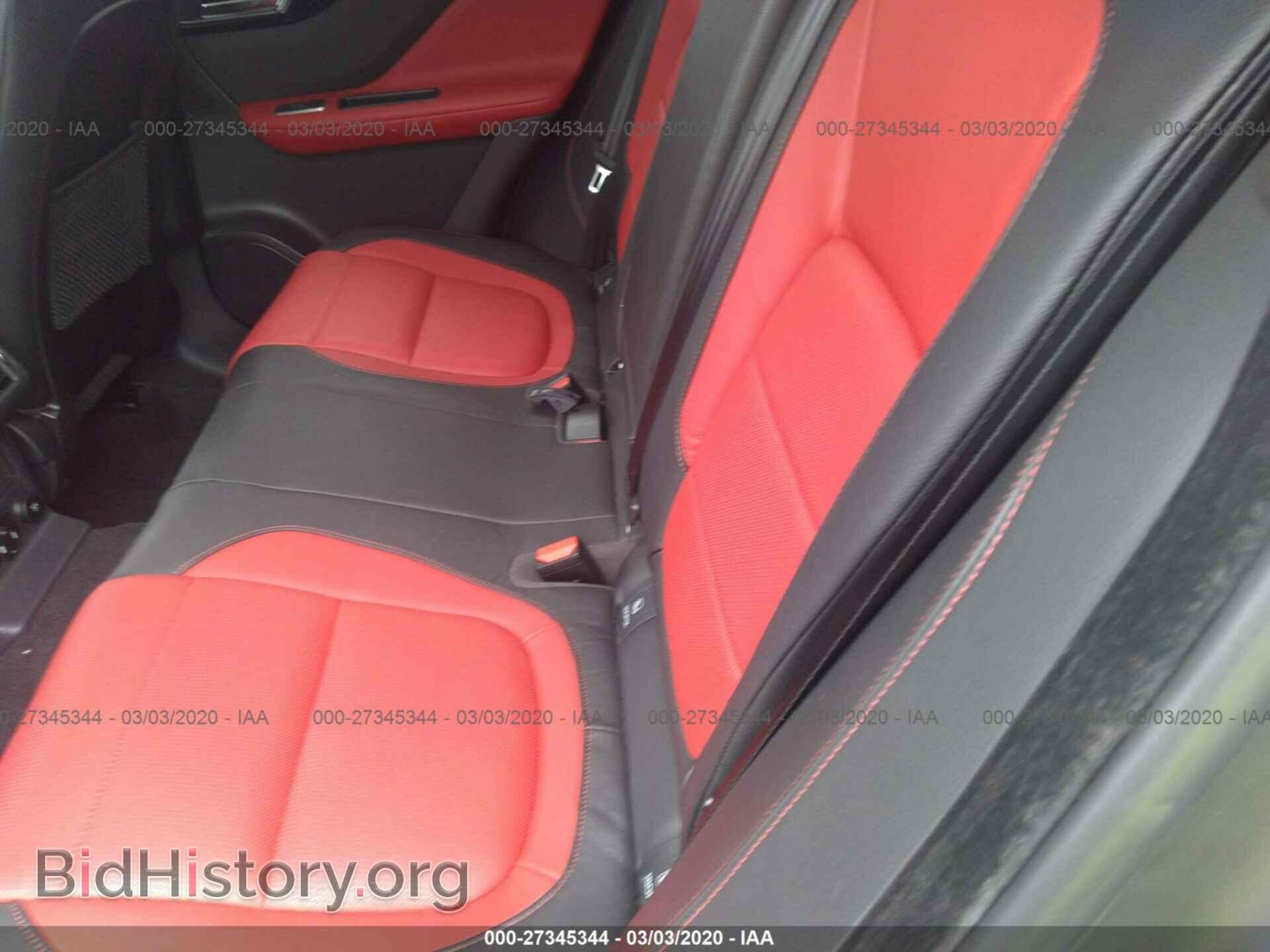 2018 JAGUAR F-PACE - VIN: SADCL2FX2JA324698 - Фото 8