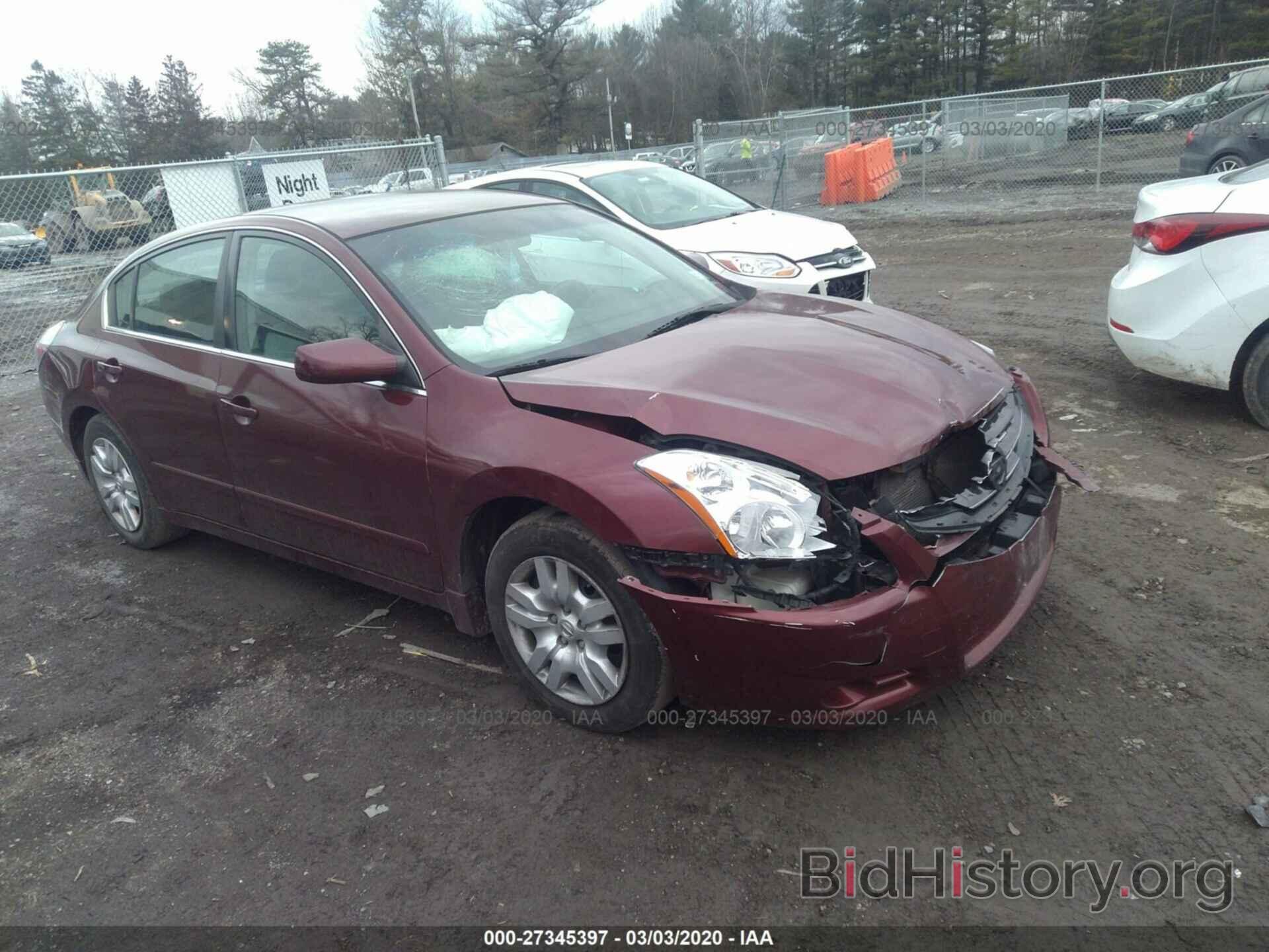 Photo 1N4AL2AP1AN410335 - NISSAN ALTIMA 2010