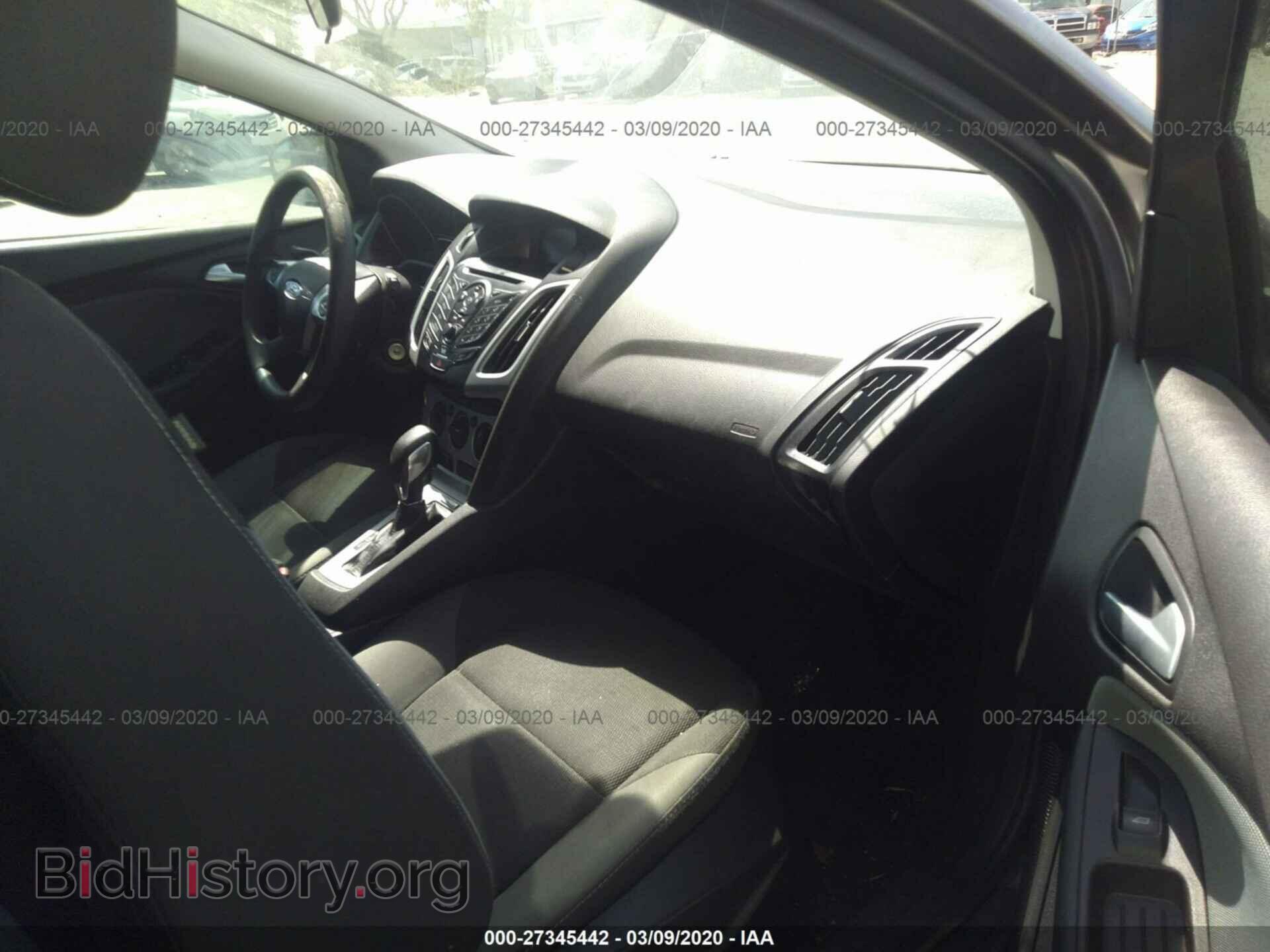 2012 FORD FOCUS - VIN: 1FAHP3K29CL335782 - Photo 5