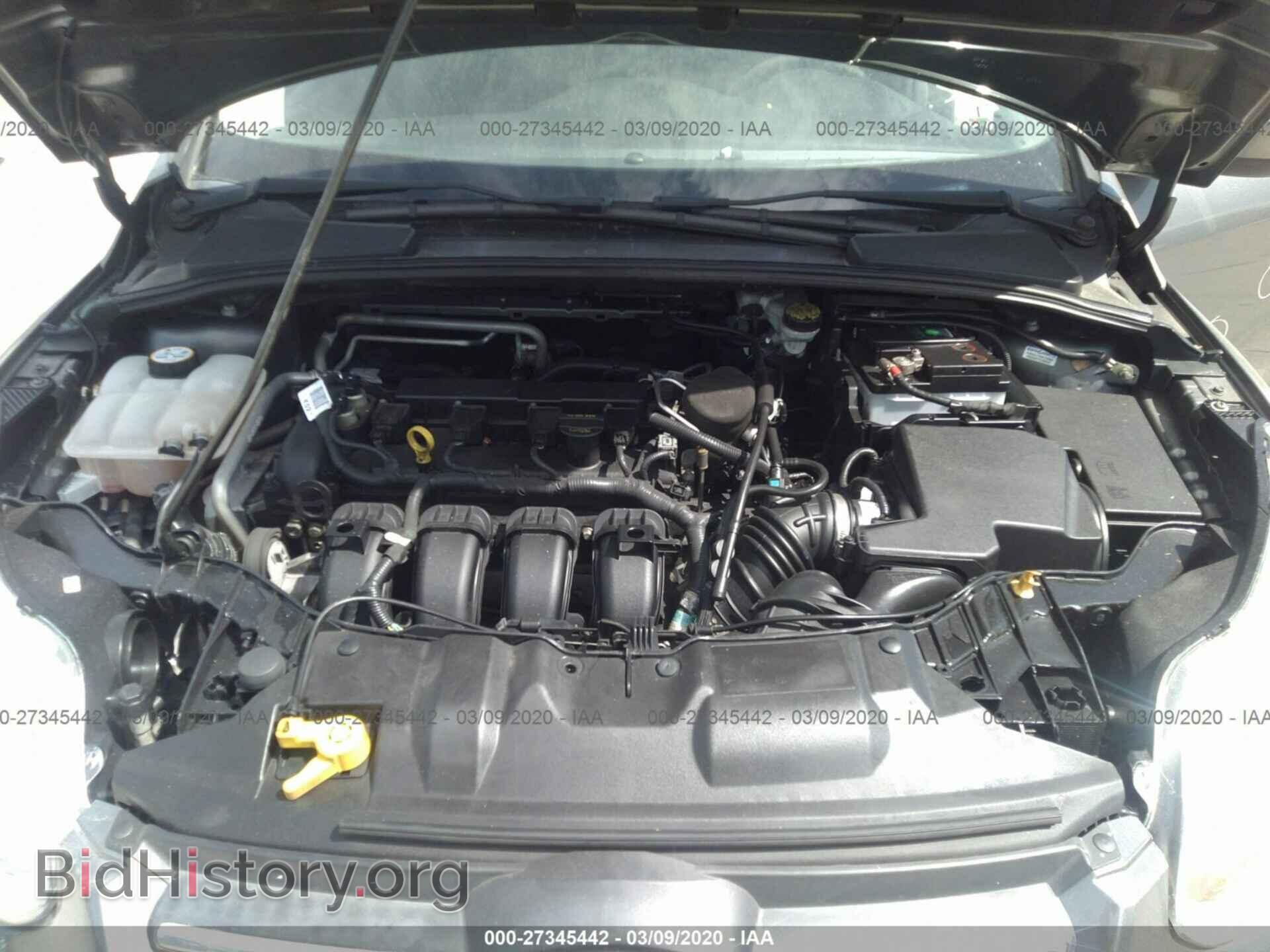 2012 FORD FOCUS - VIN: 1FAHP3K29CL335782 - Photo 10