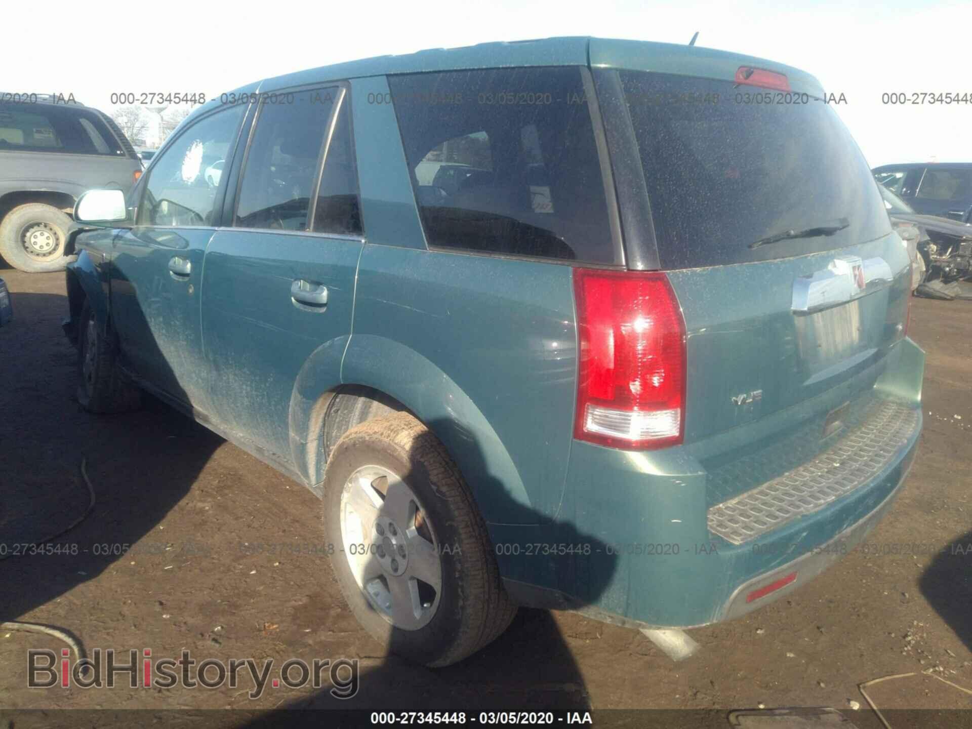 2006 SATURN VUE - VIN: 5GZCZ53476S820411 - Фото 3