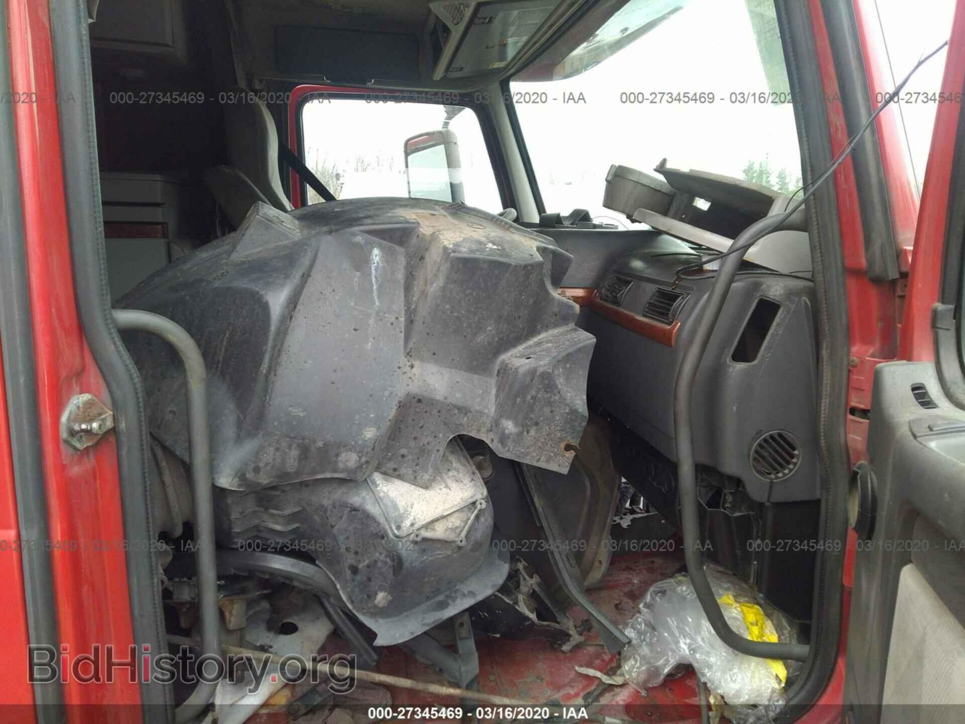 2007 VOLVO VN - VIN: 4V4NC9TK87N467280 - Фото 5