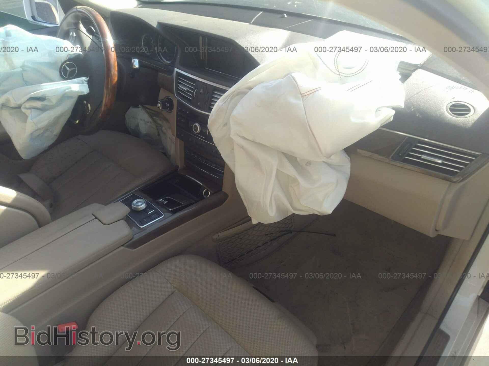 2010 MERCEDES-BENZ E - VIN: WDDHF7CB9AA190096 - Фото 5