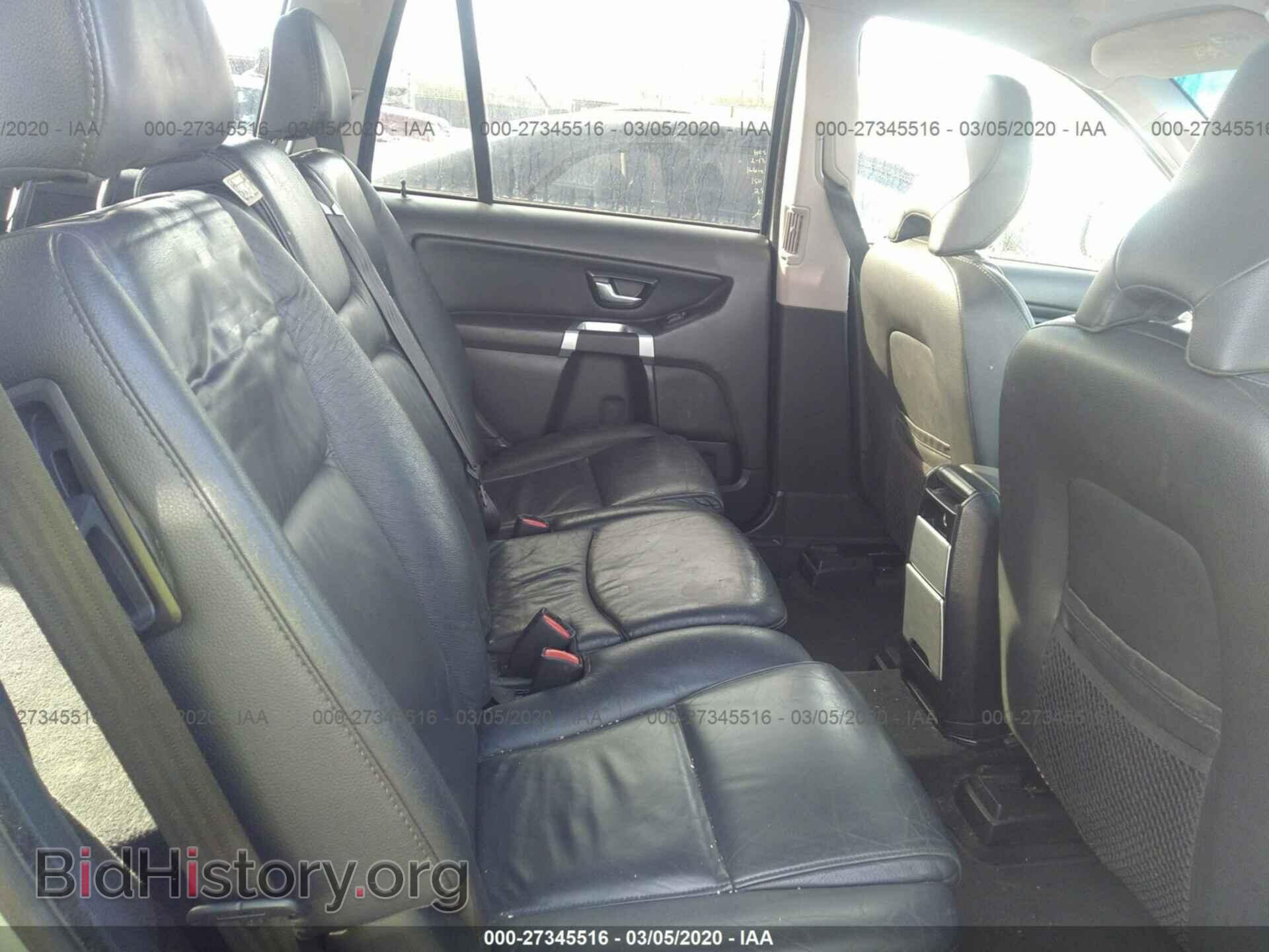2013 VOLVO XC90 - VIN: YV4952CY0D1637814 - Фото 8