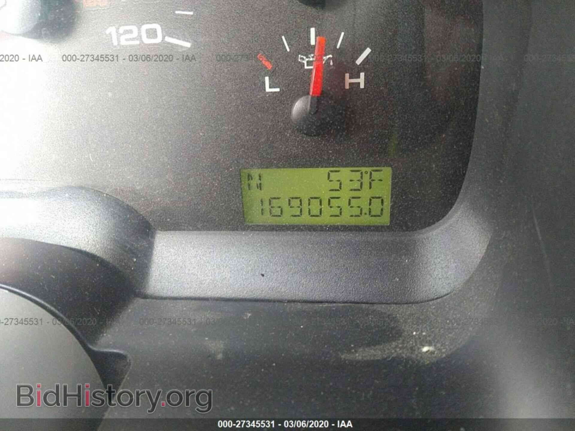 2006 FORD F150 - VIN: 1FTPX12VX6FB77718 - Фото 7