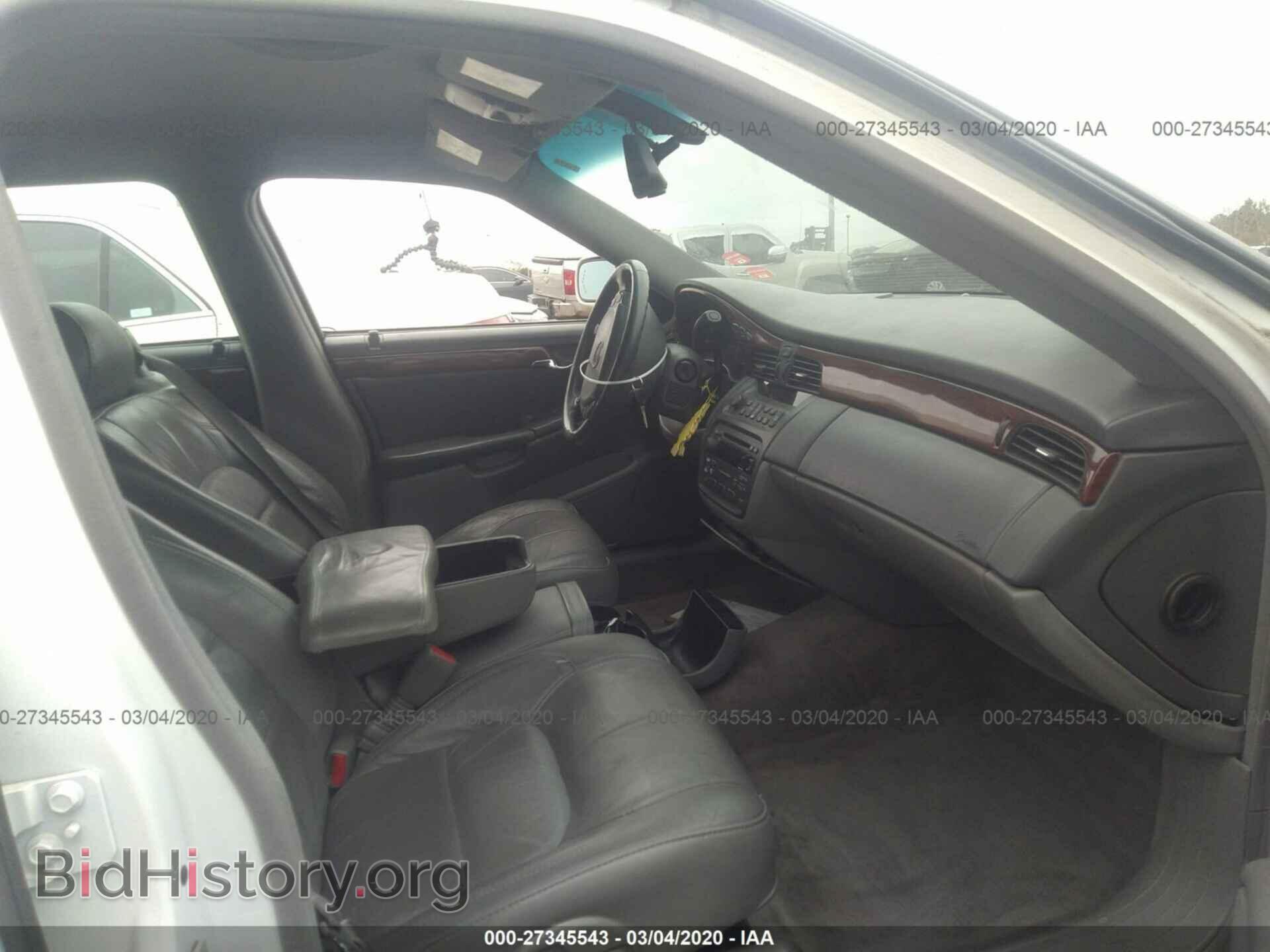 2005 CADILLAC DEVILLE - VIN: 1G6KD54Y45U254971 - Photo 5