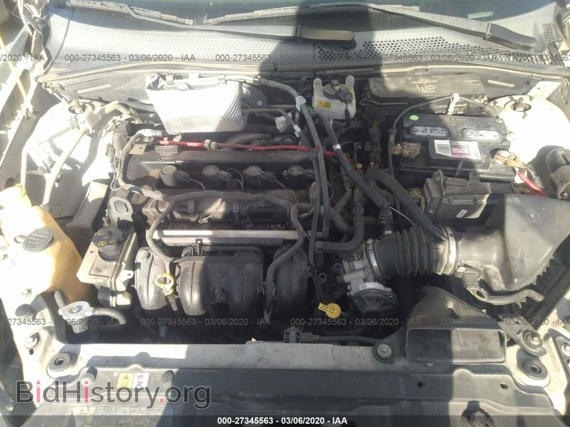2009 FORD FOCUS - VIN: 1FAHP35N19W109801 - Фото 10