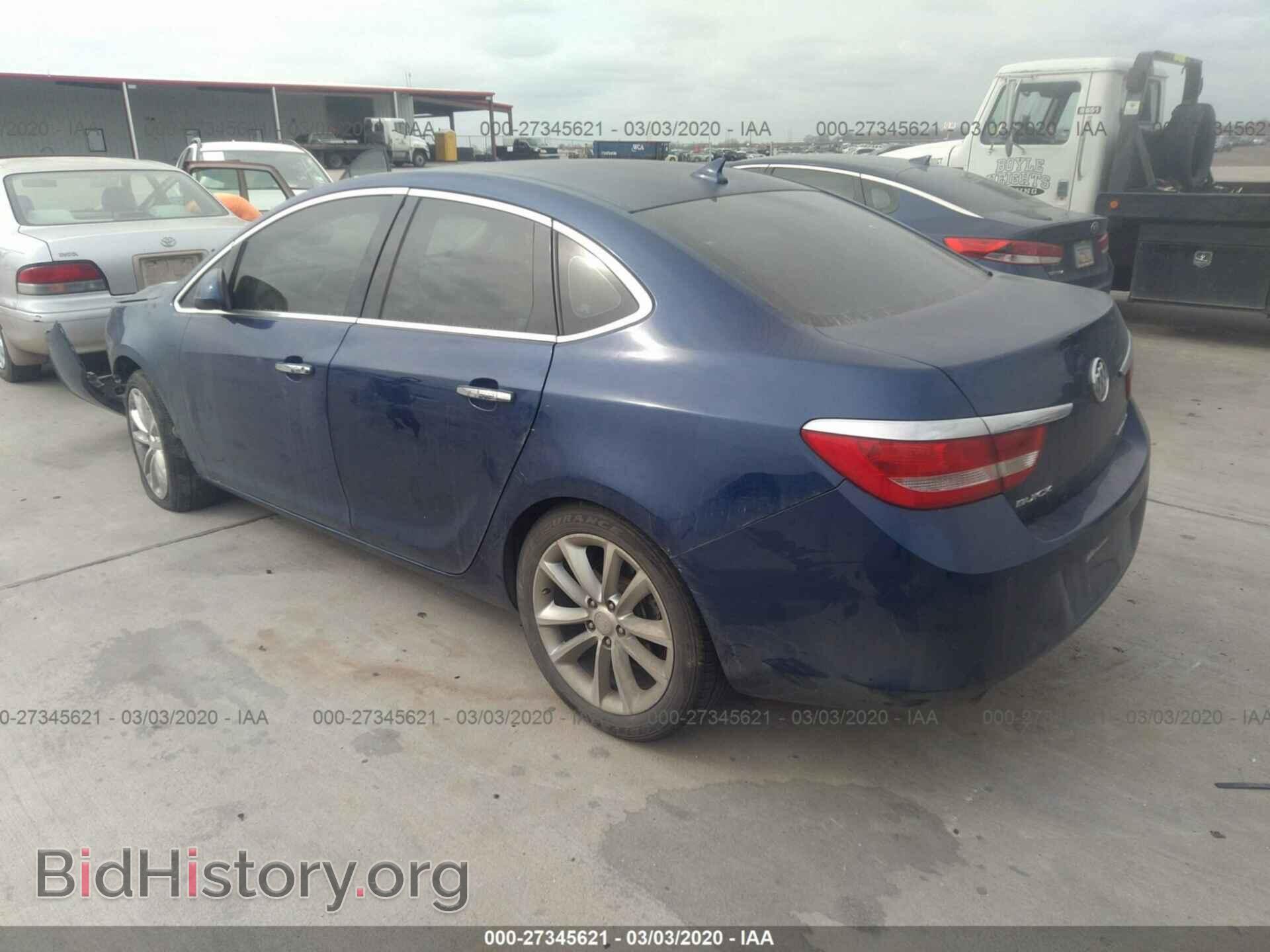 2013 BUICK VERANO - VIN: 1G4PS5SK0D4239238 - Фото 3