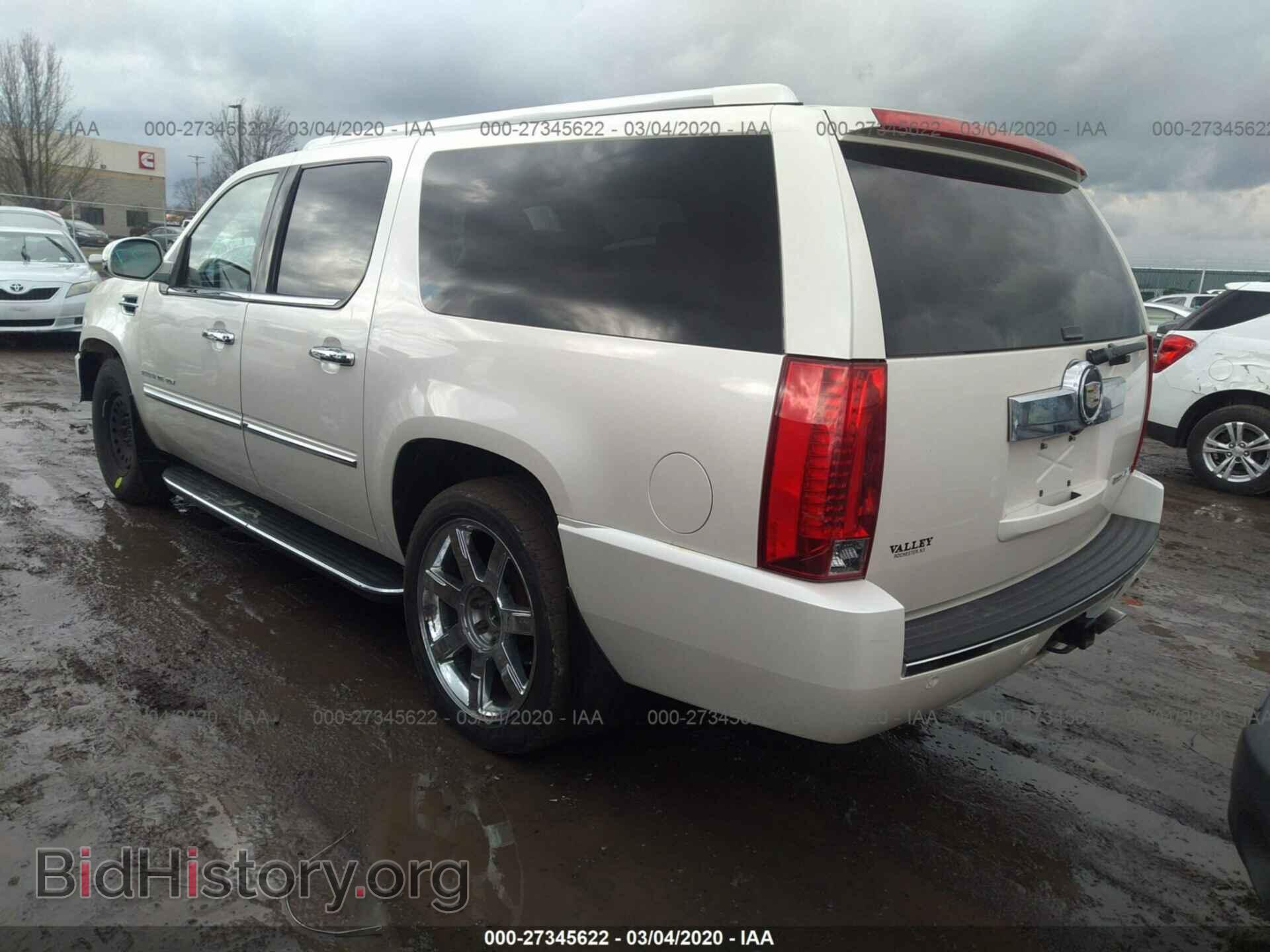 2013 CADILLAC ESCALADE - VIN: 1GYS4HEF1DR100614 - Фото 3