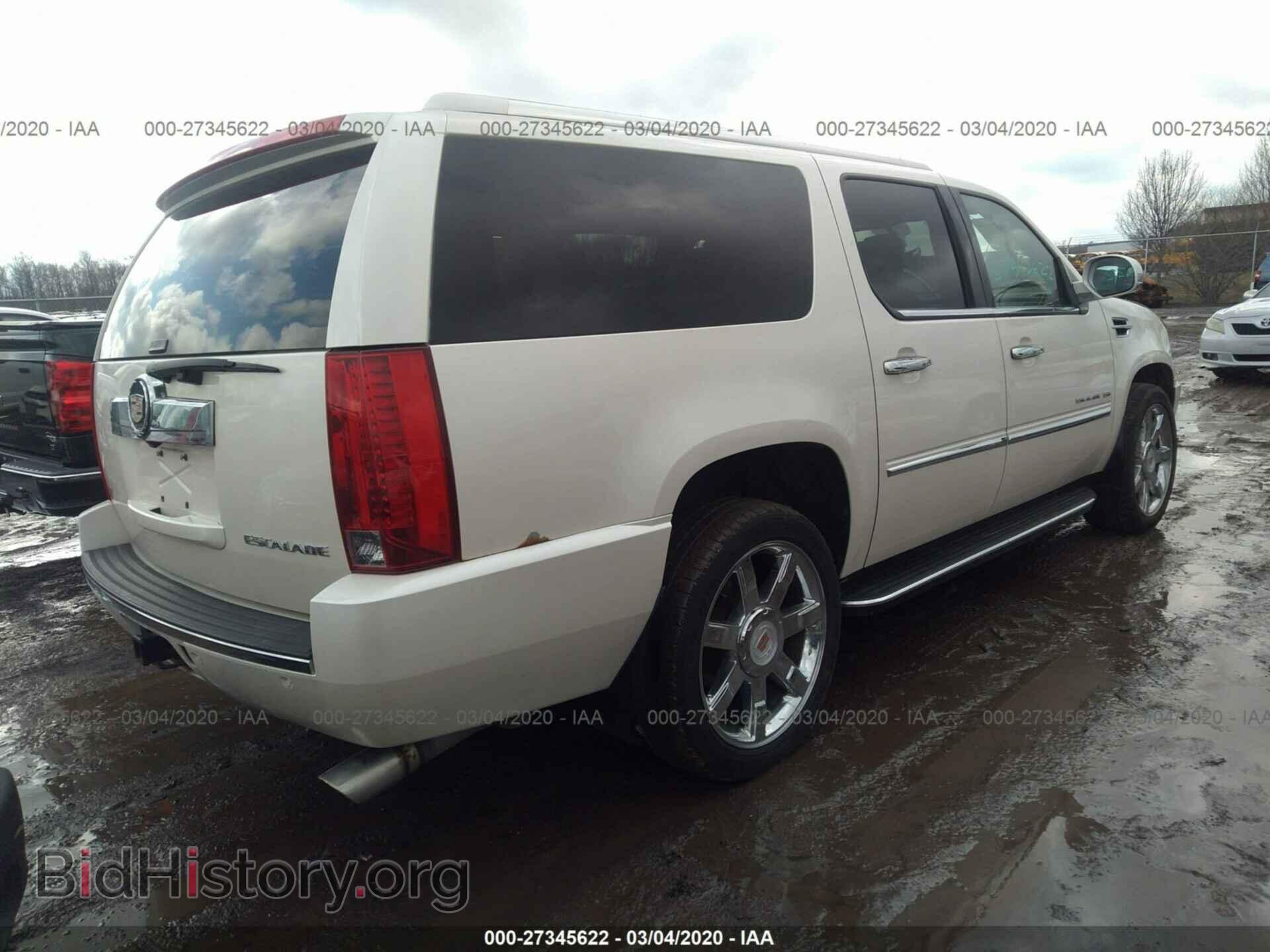 2013 CADILLAC ESCALADE - VIN: 1GYS4HEF1DR100614 - Фото 4