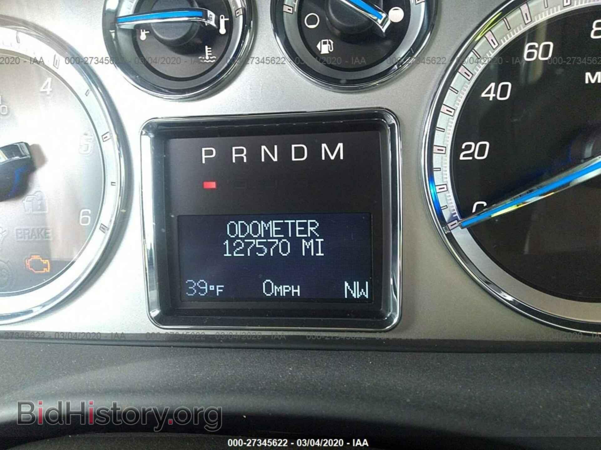 2013 CADILLAC ESCALADE - VIN: 1GYS4HEF1DR100614 - Фото 7