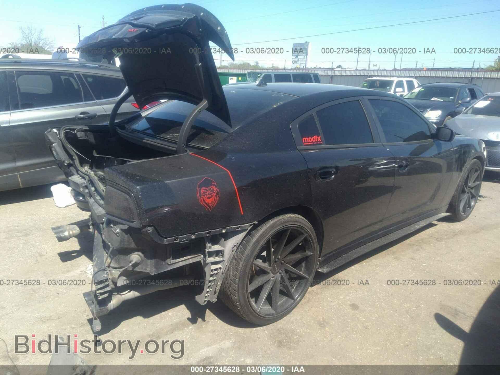 2014 DODGE CHARGER - VIN: 2C3CDXHG4EH301194 - Photo 4