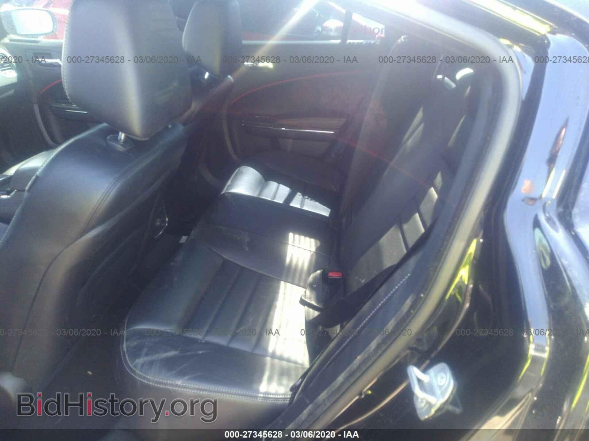 2014 DODGE CHARGER - VIN: 2C3CDXHG4EH301194 - Photo 8