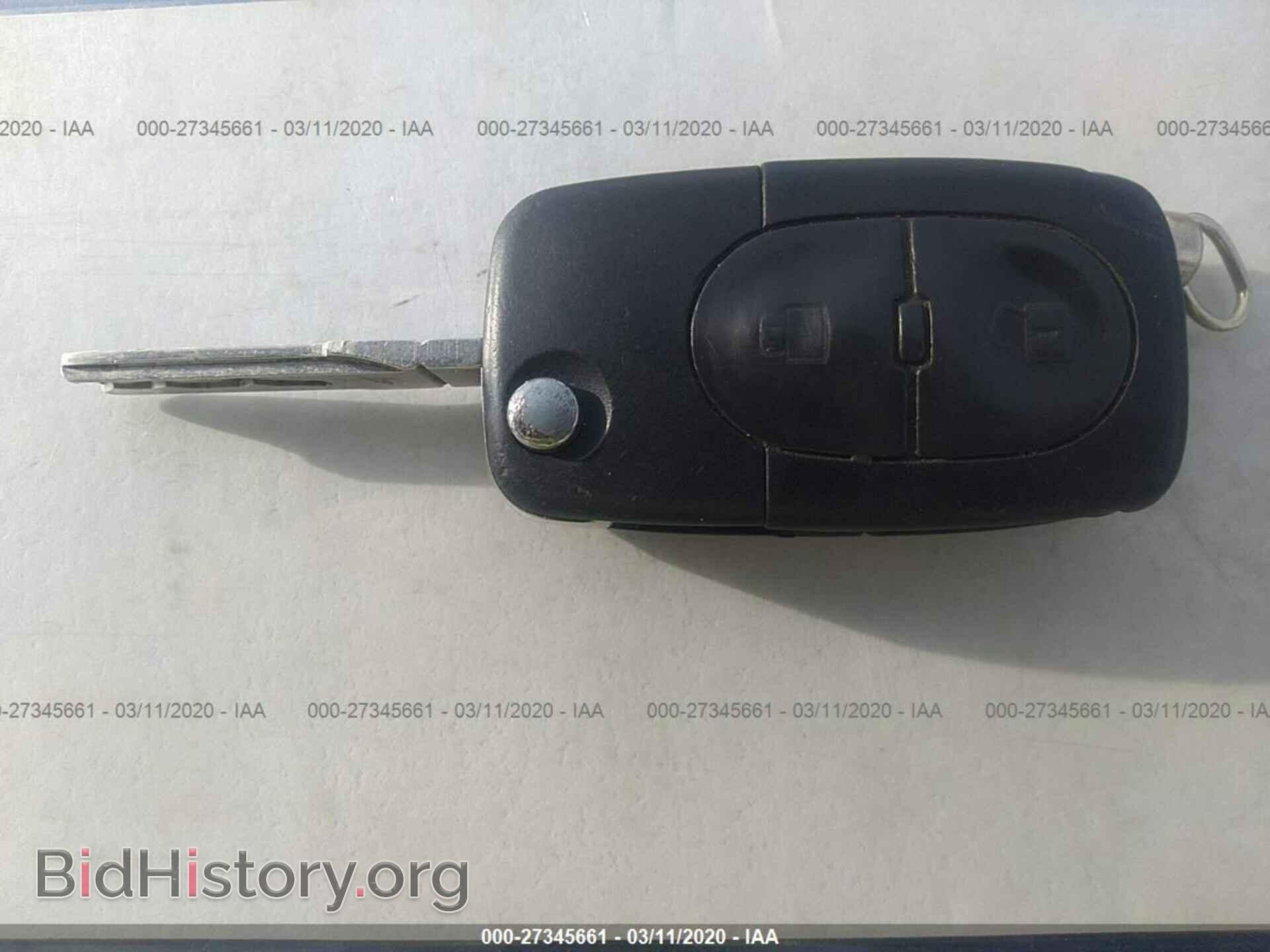 2000 AUDI S4 - VIN: WAUDD68D9YA079297 - Фото 11