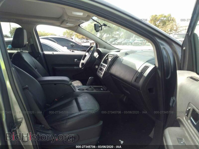 2009 Ford EDGE (VIN 2FMDK49C29BA95796) — photo 5 of 11