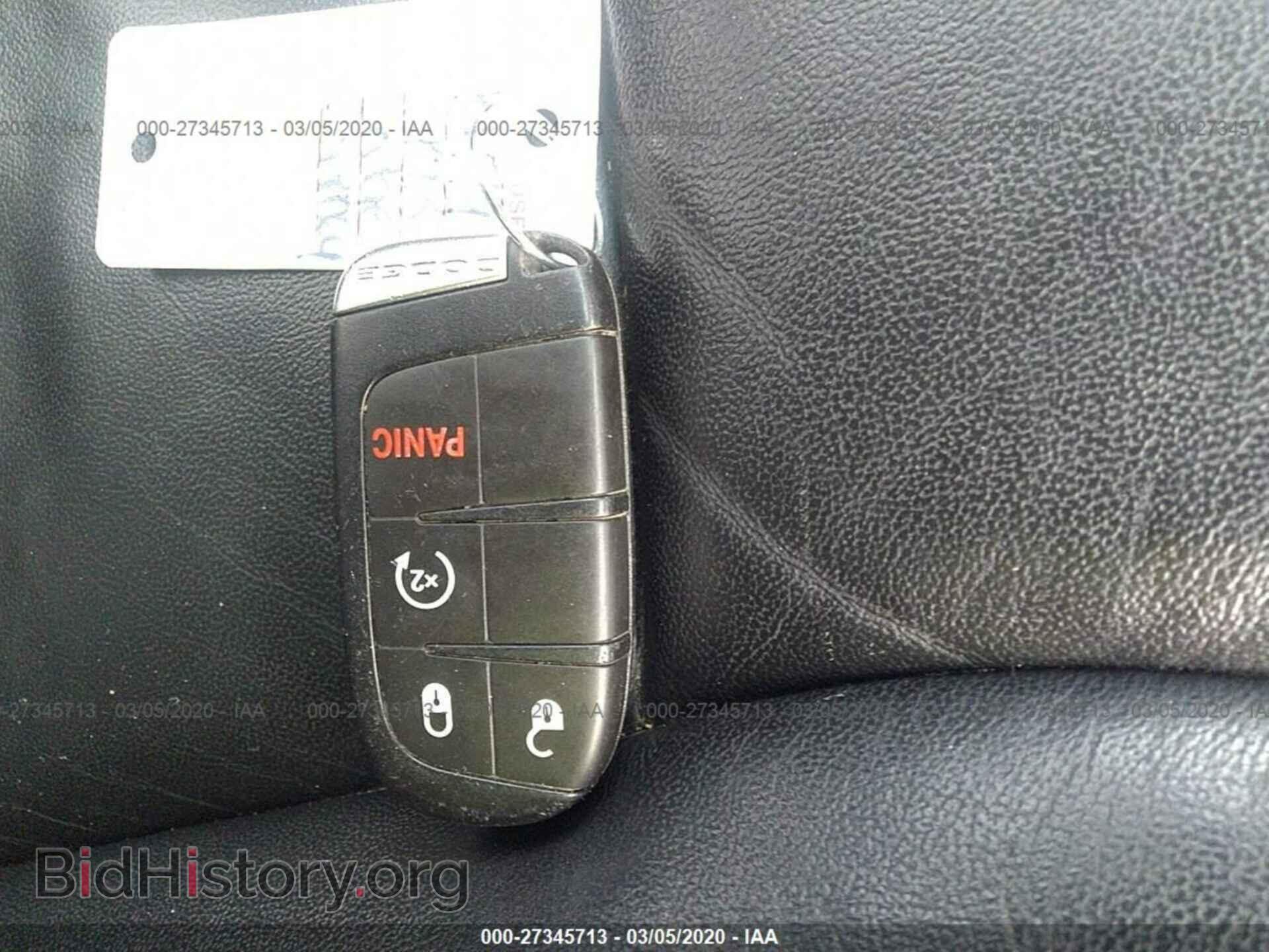 2013 DODGE JOURNEY - VIN: 3C4PDCDG1DT558525 - Фото 11