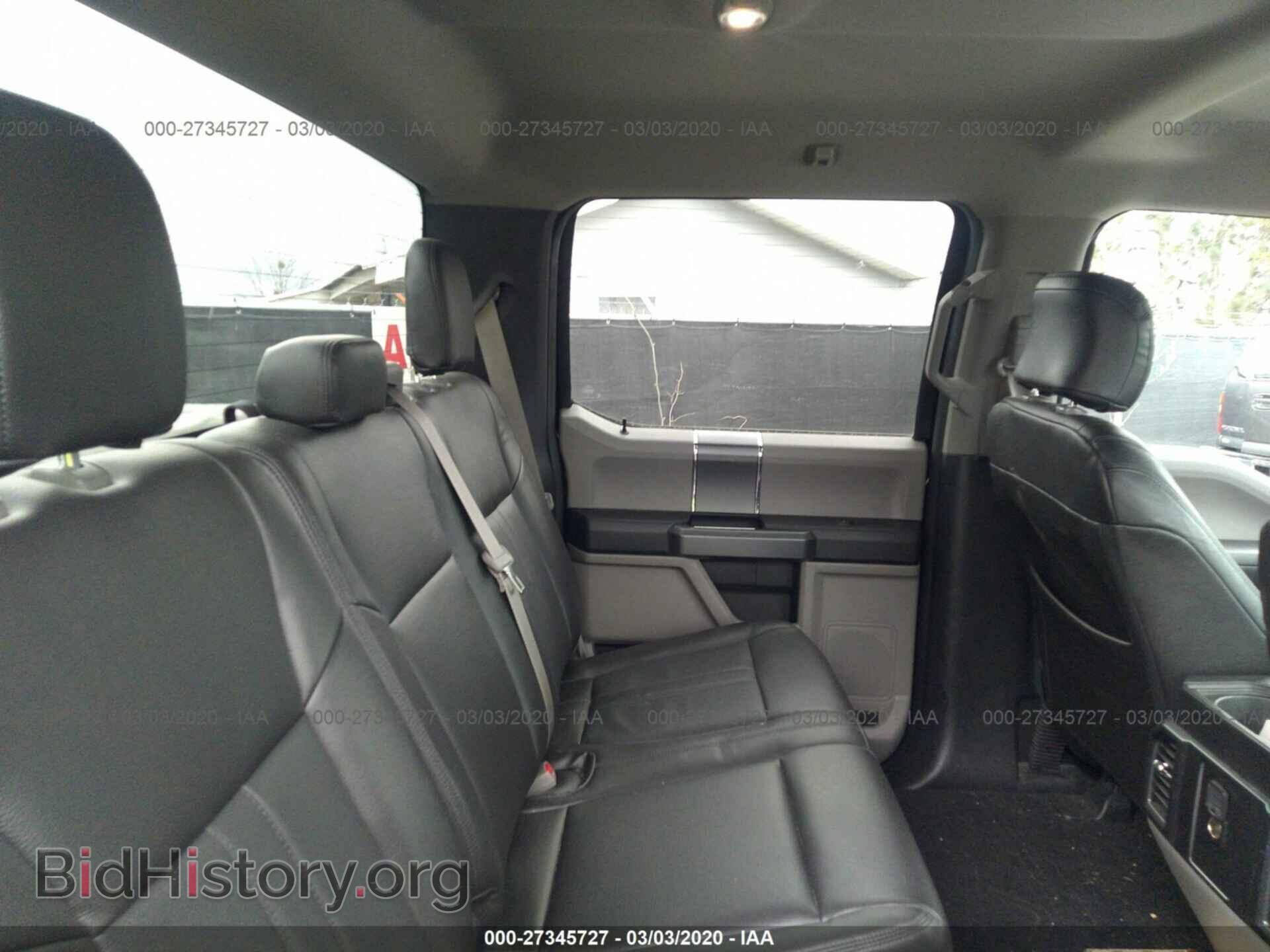 2016 FORD F150 - VIN: 1FTEW1CP0GFC64779 - Фото 8