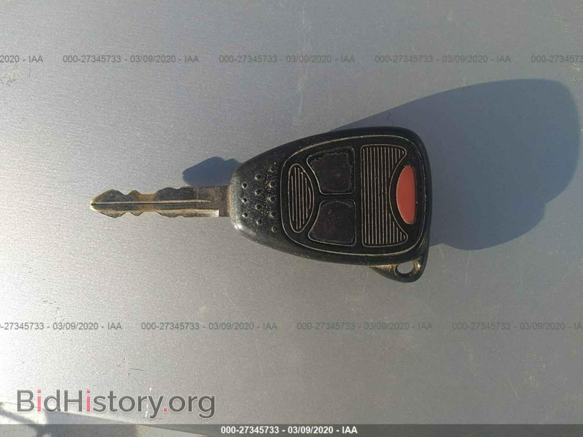 2007 DODGE NITRO - VIN: 1D8GT58697W719865 - Фото 11