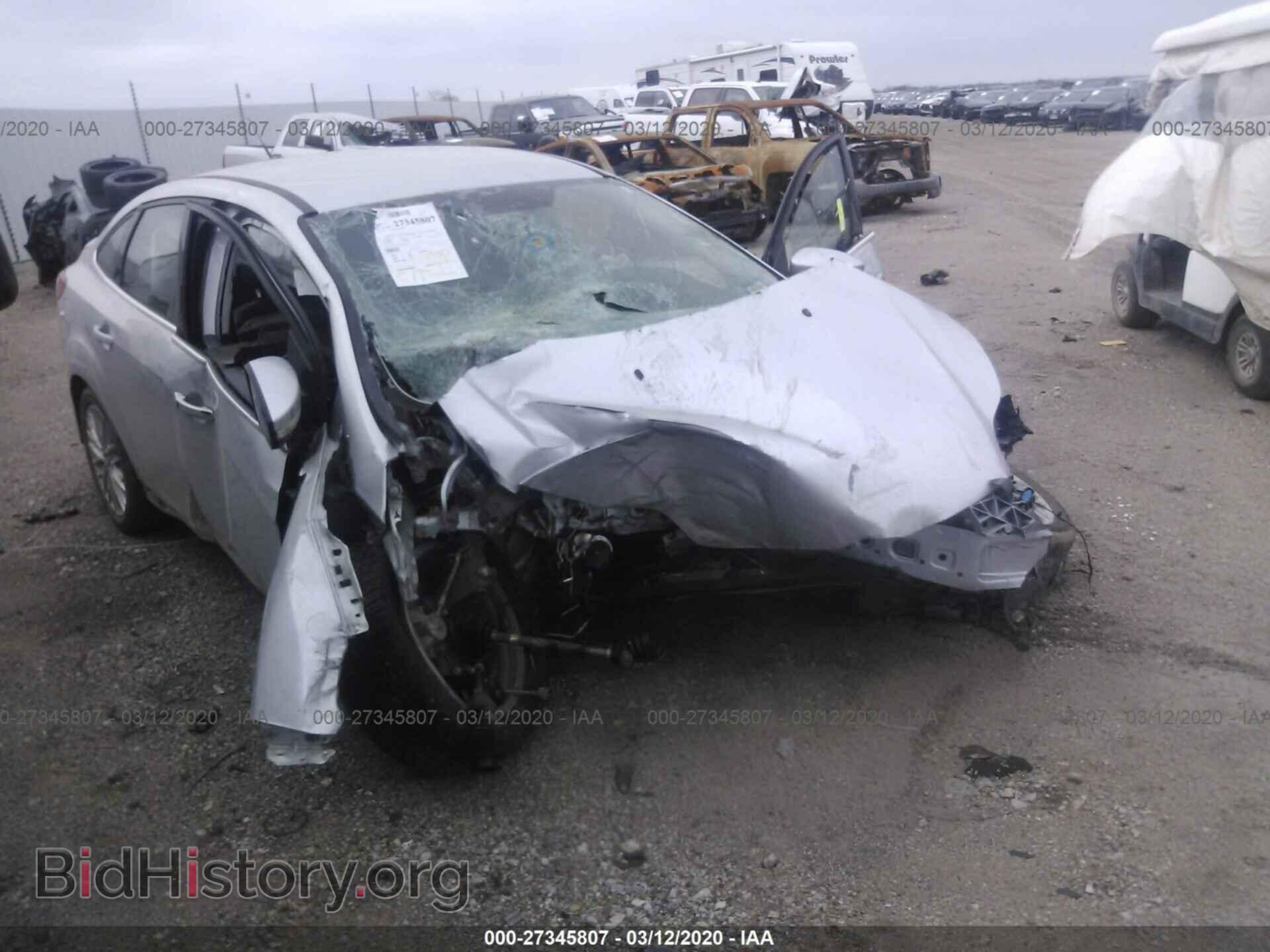 Фотография 1FADP3J20EL310109 - FORD FOCUS 2014