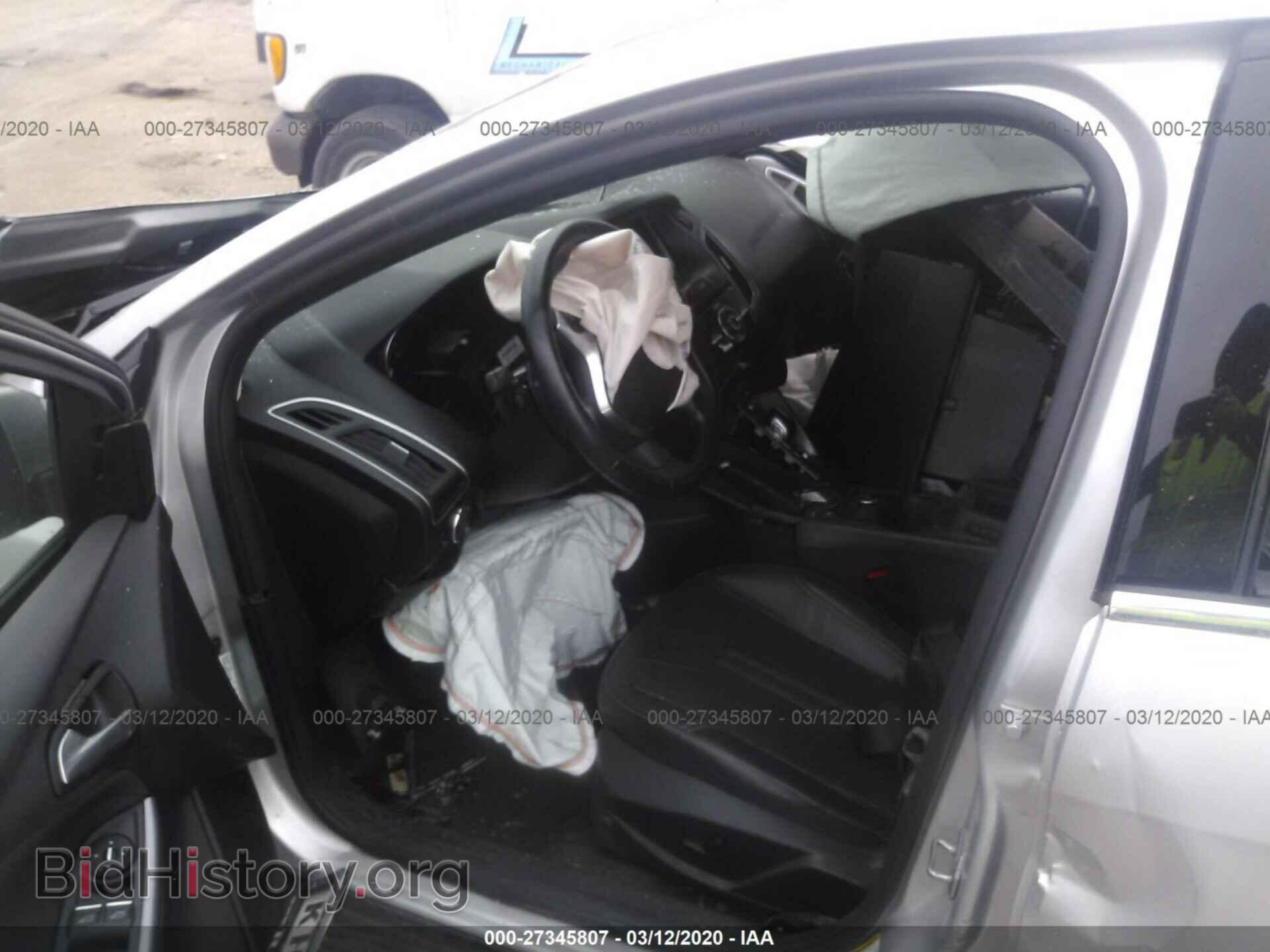 2014 FORD FOCUS - VIN: 1FADP3J20EL310109 - Фото 5