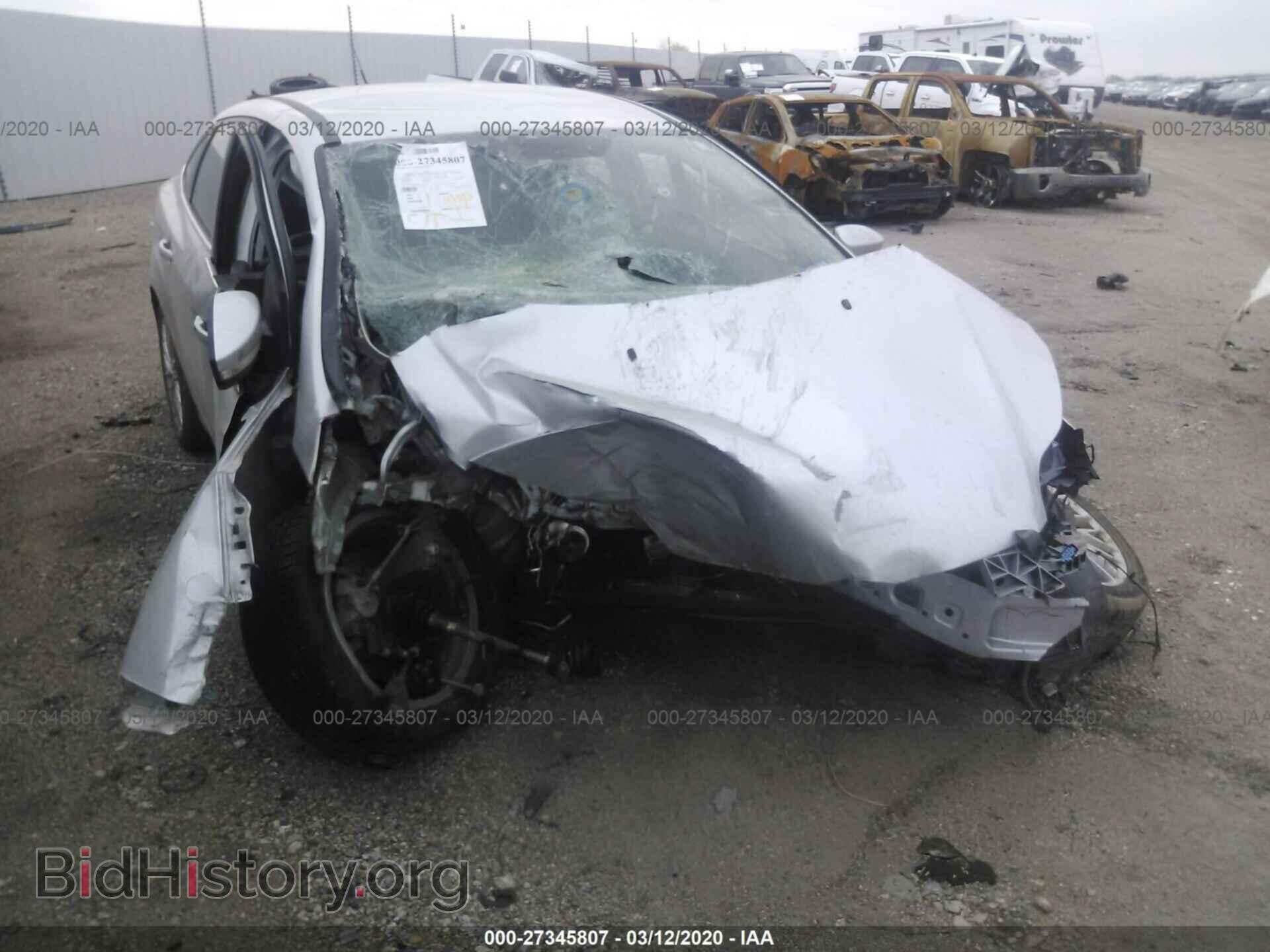 2014 FORD FOCUS - VIN: 1FADP3J20EL310109 - Фото 6